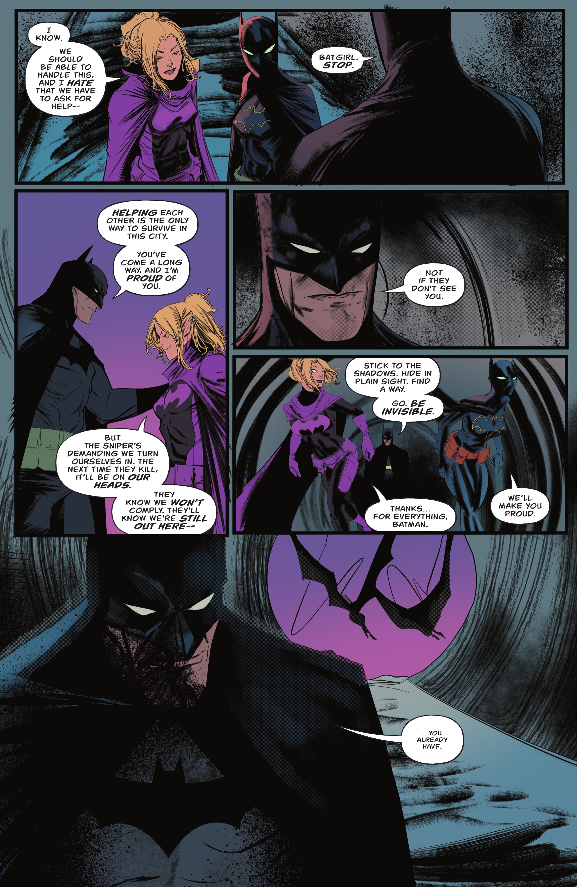 Batgirls (2021-): Chapter 18 - Page 9