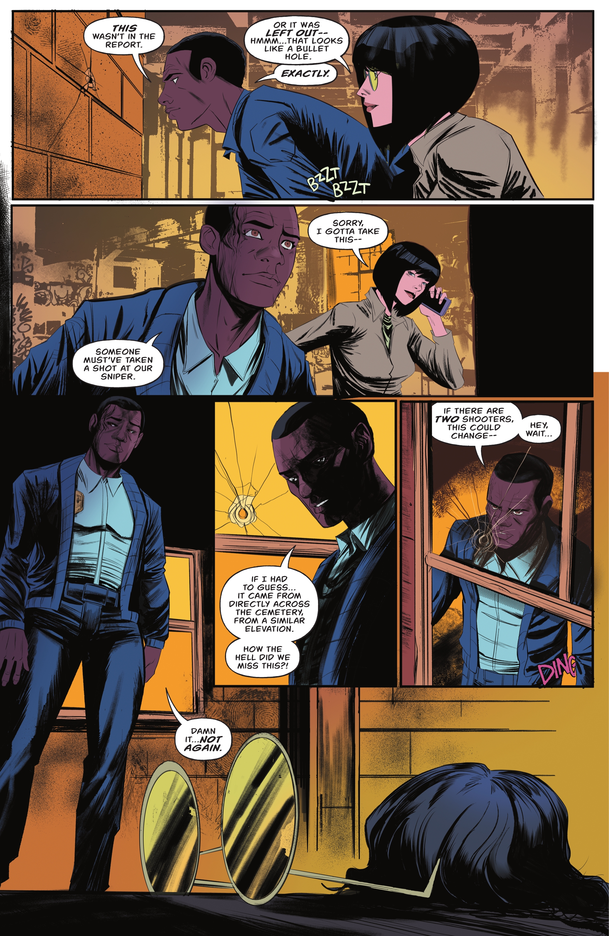 Batgirls (2021-): Chapter 18 - Page 11