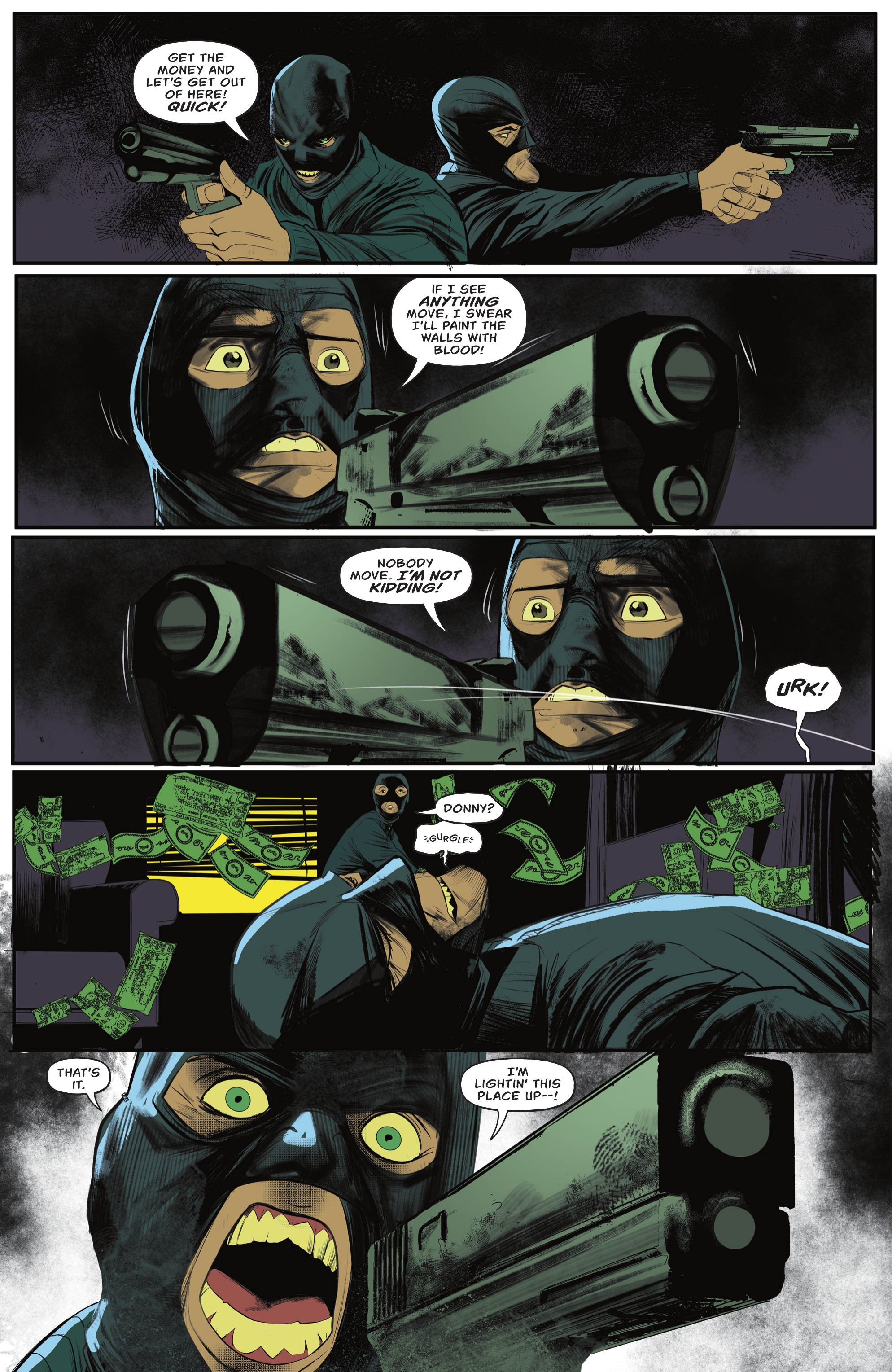 Batgirls (2021-): Chapter 18 - Page 14