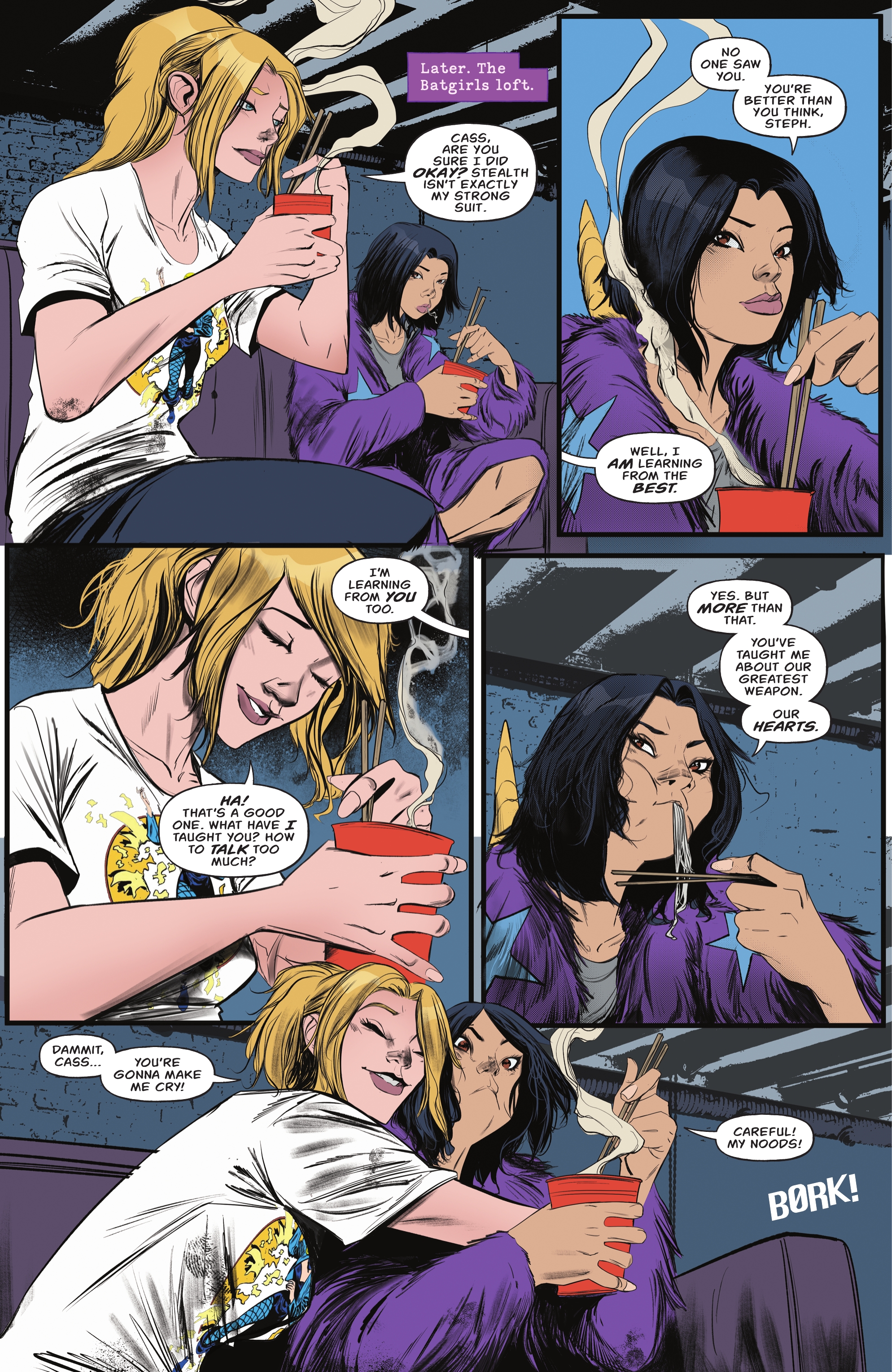 Batgirls (2021-): Chapter 18 - Page 16