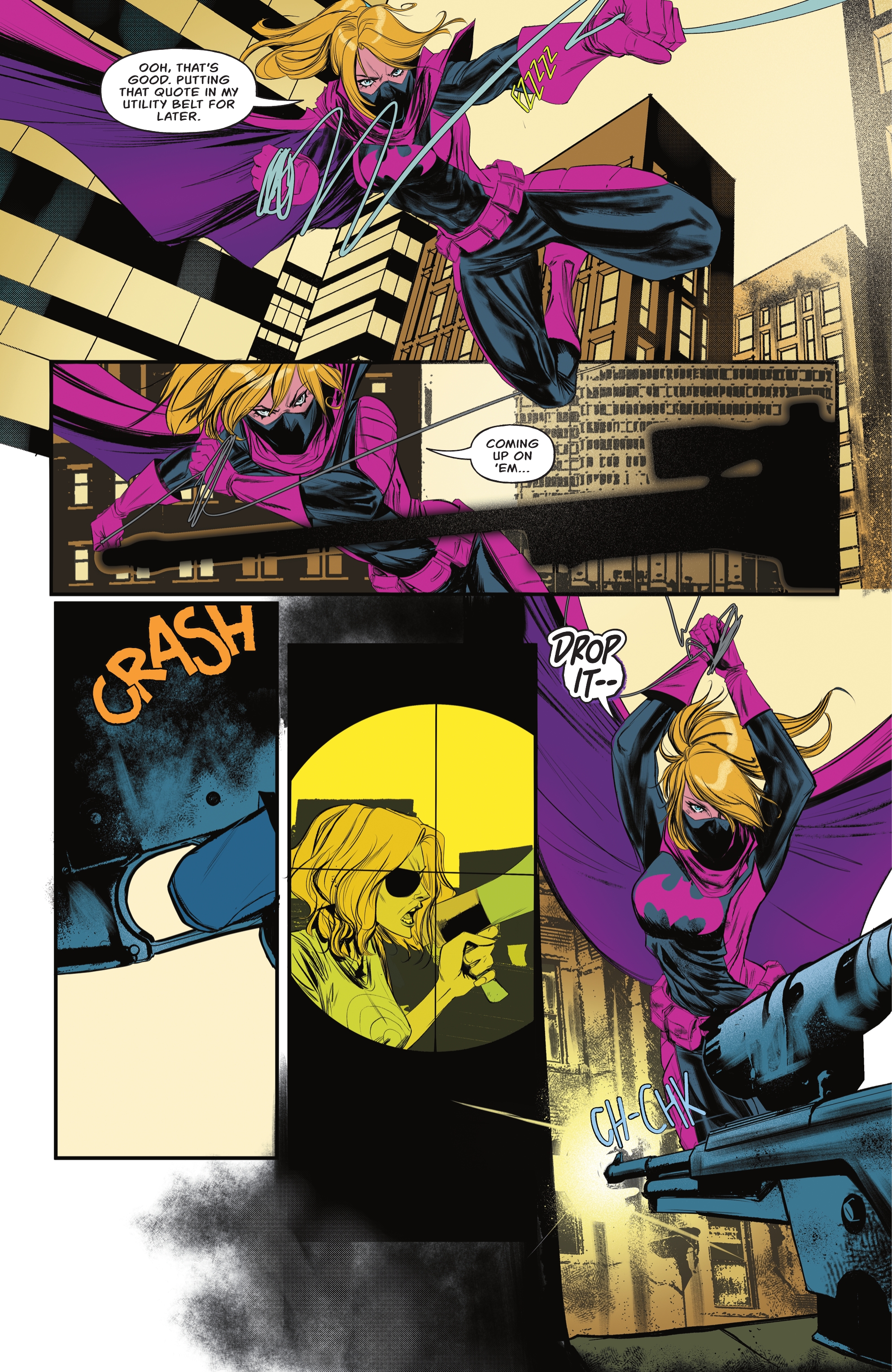 Batgirls (2021-): Chapter 19 - Page 6