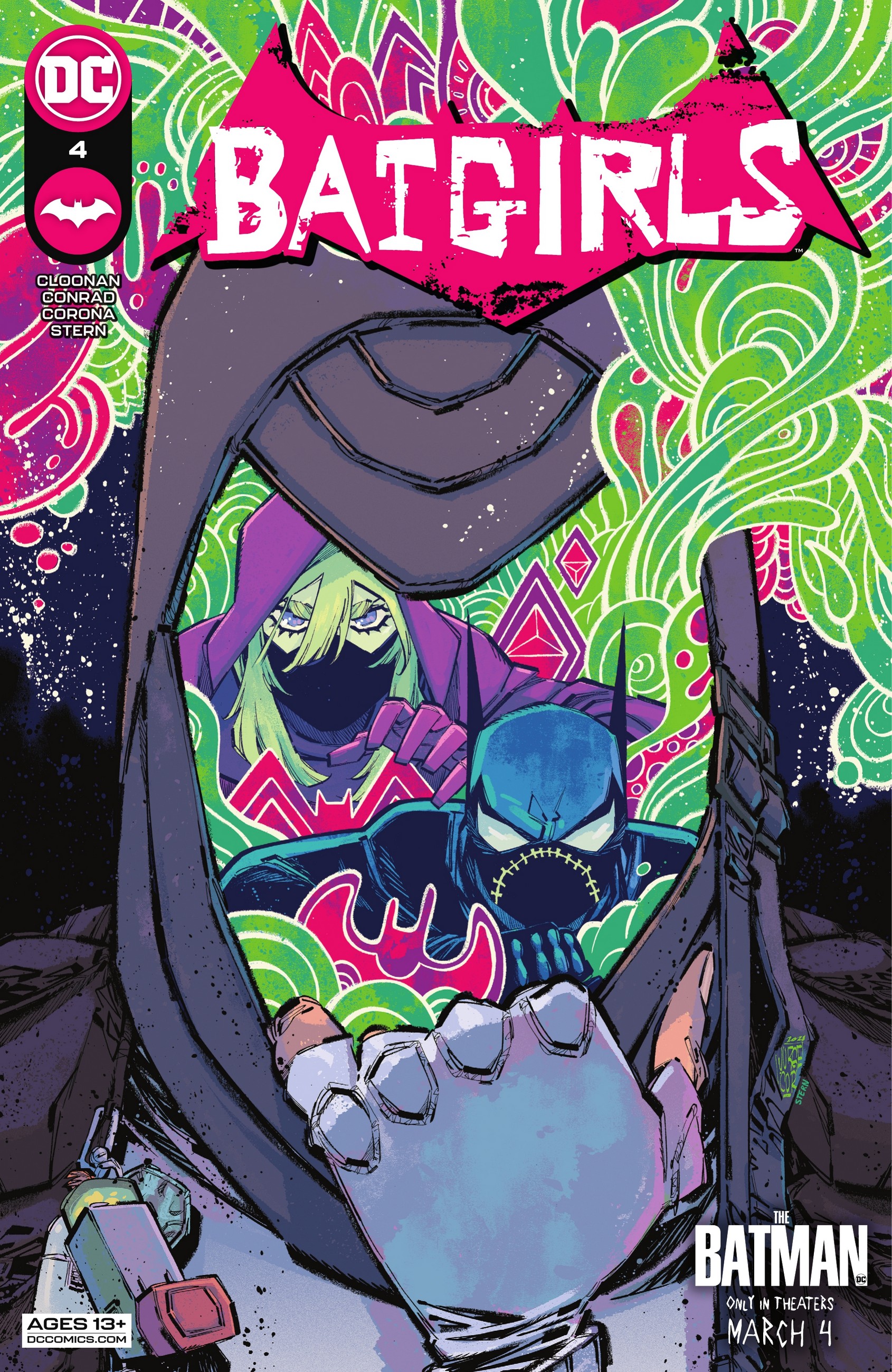 Batgirls (2021-): Chapter 4 - Page 1