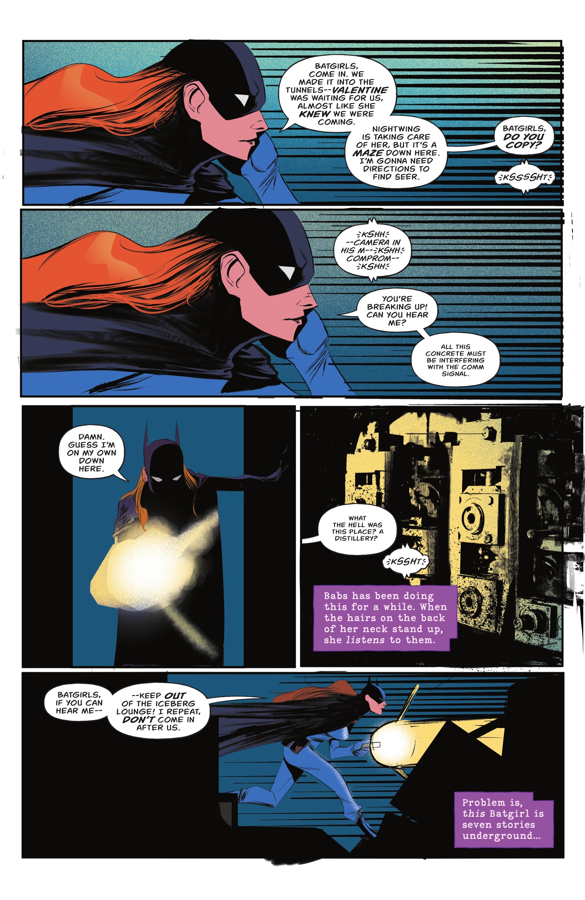 Batgirls (2021-): Chapter 8 - Page 8