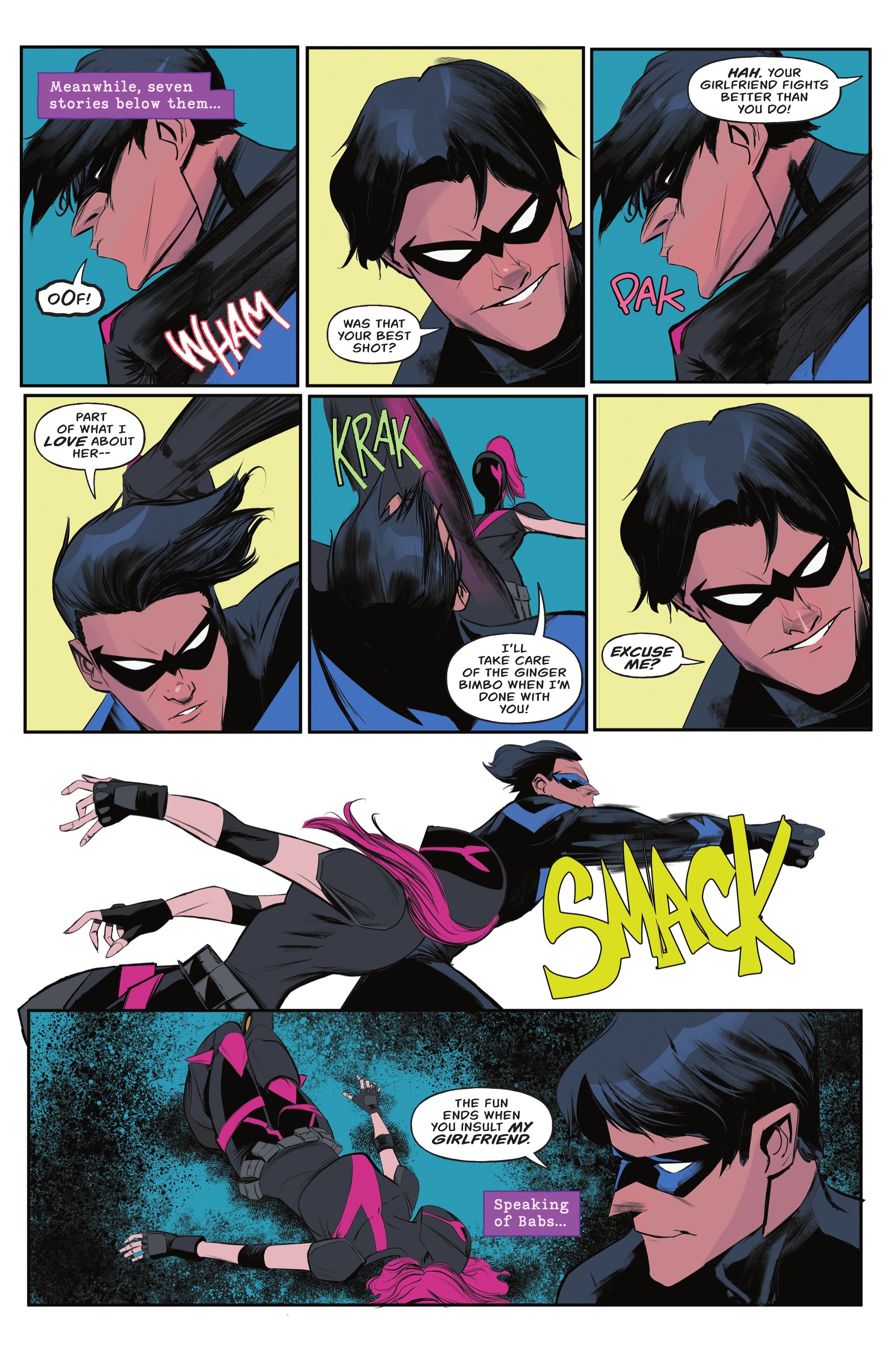 Batgirls (2021-): Chapter 8 - Page 13