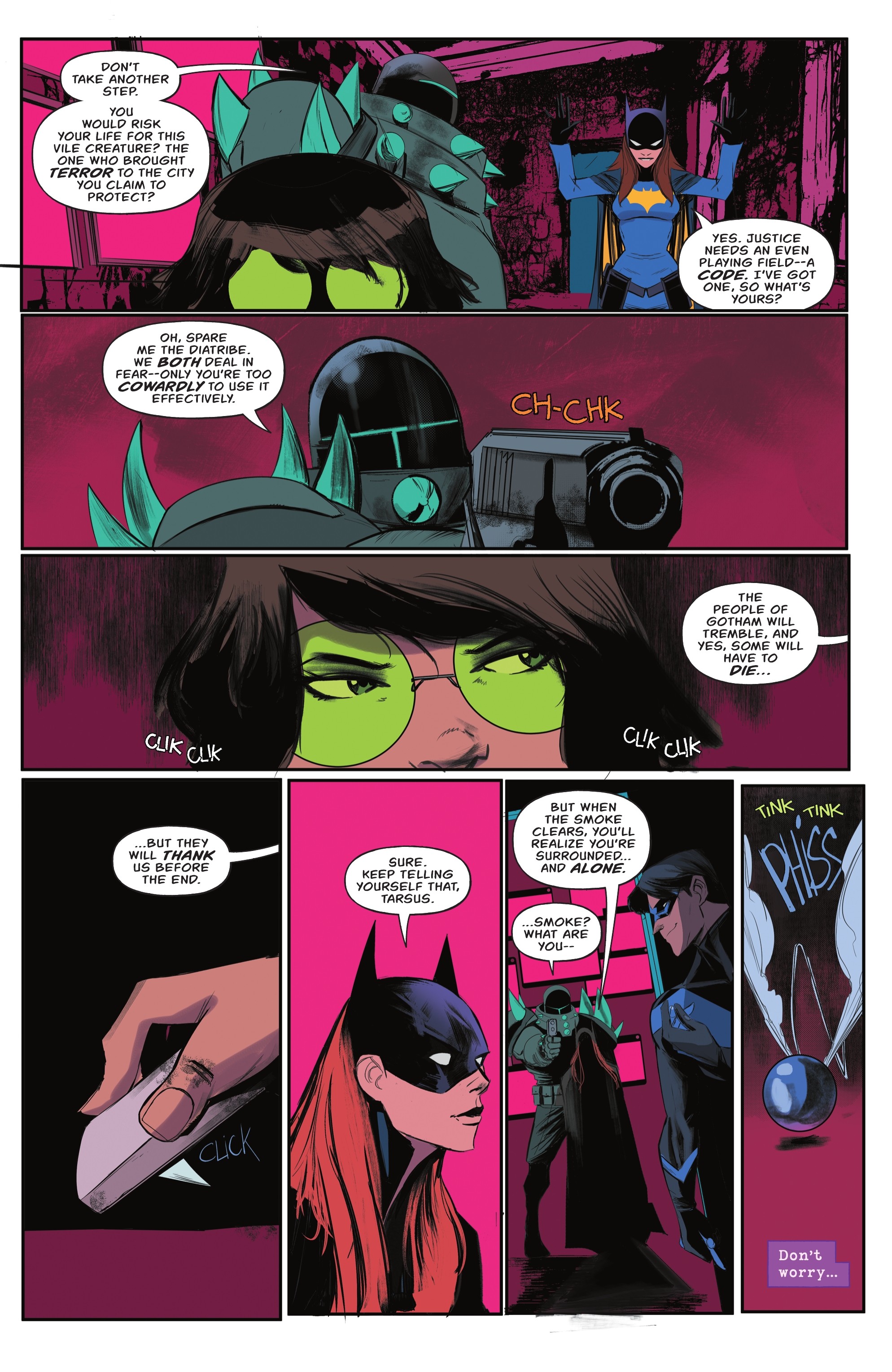 Batgirls (2021-): Chapter 8 - Page 15