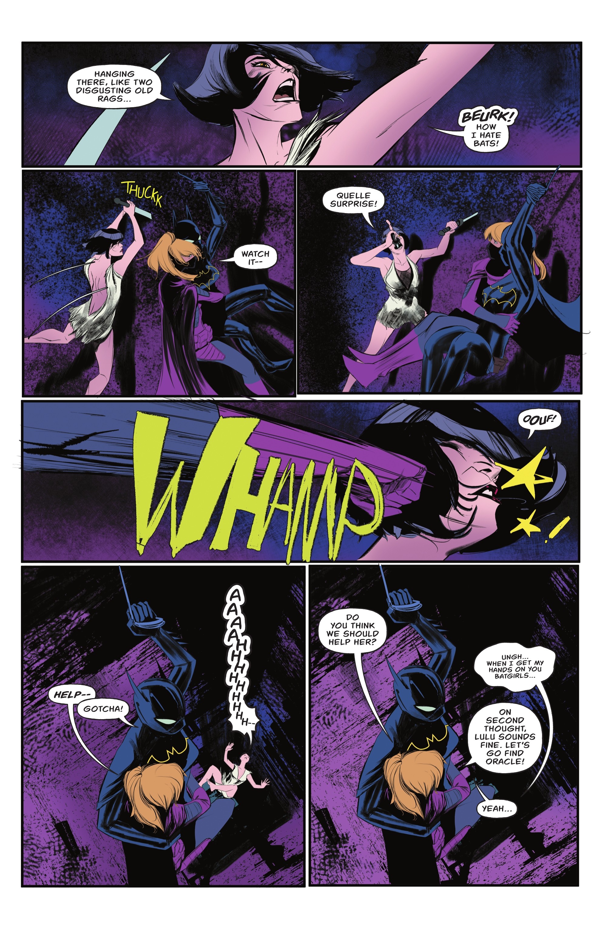 Batgirls (2021-): Chapter 8 - Page 17