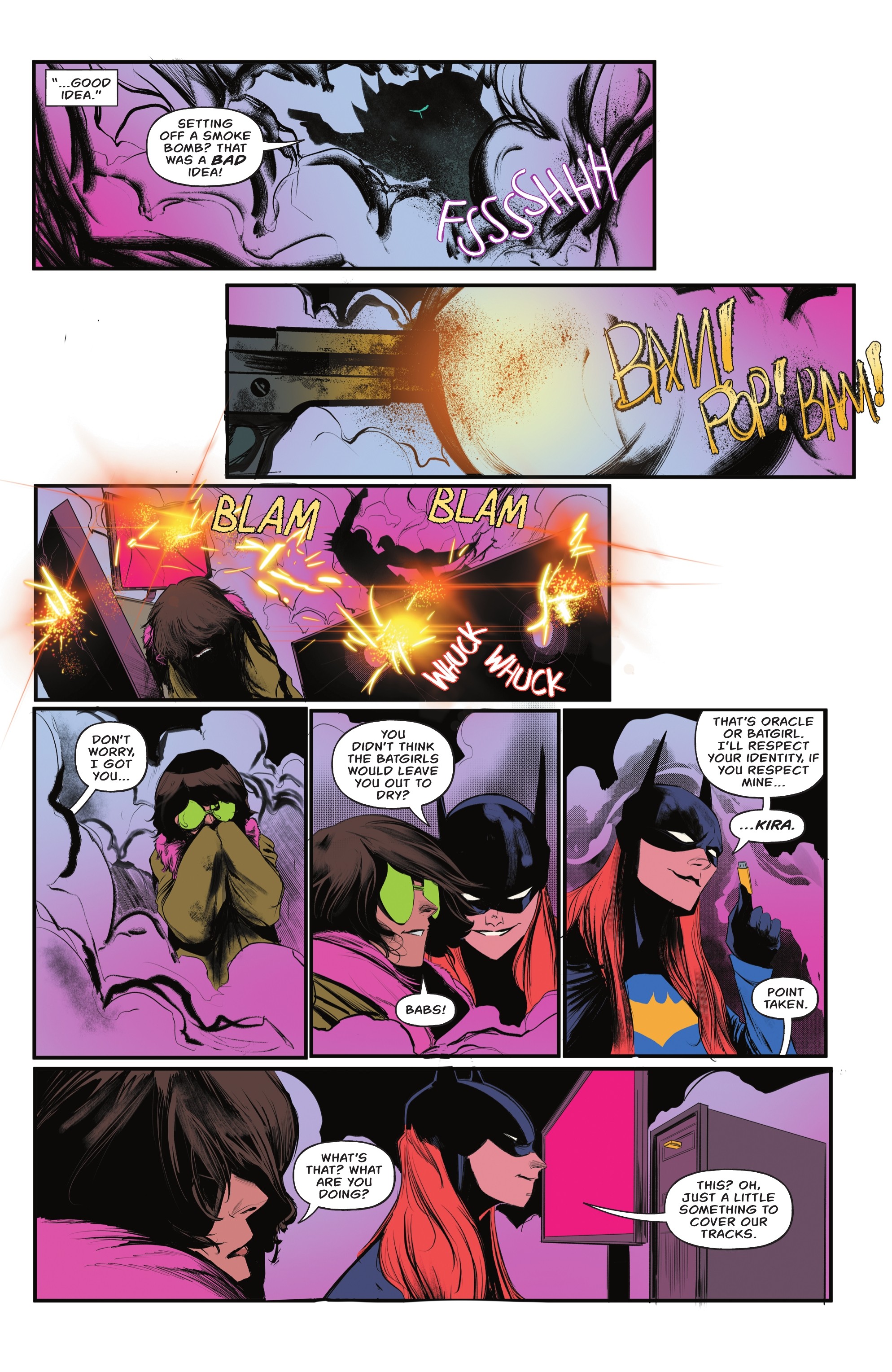 Batgirls (2021-): Chapter 8 - Page 18