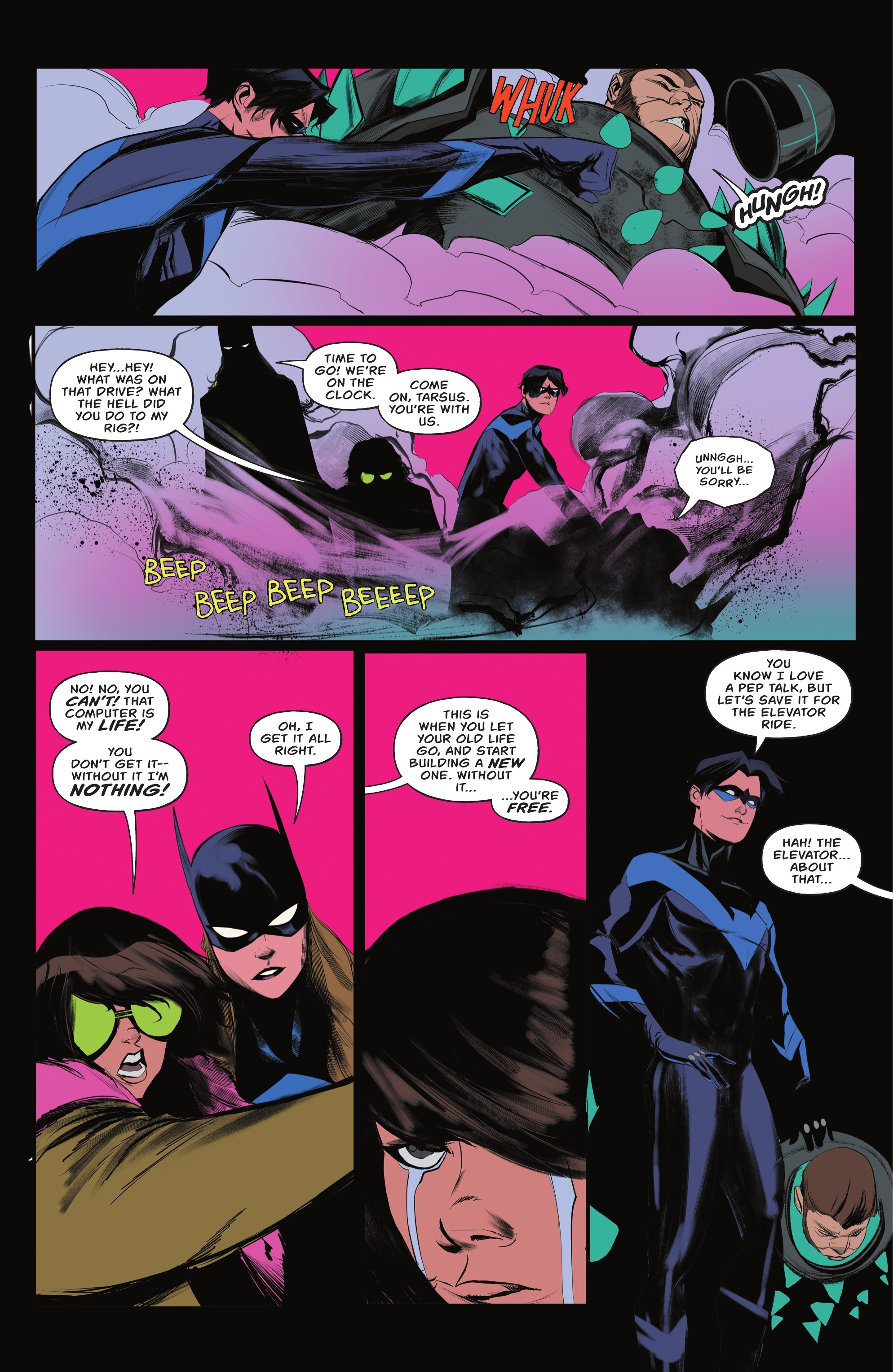 Batgirls (2021-): Chapter 8 - Page 19