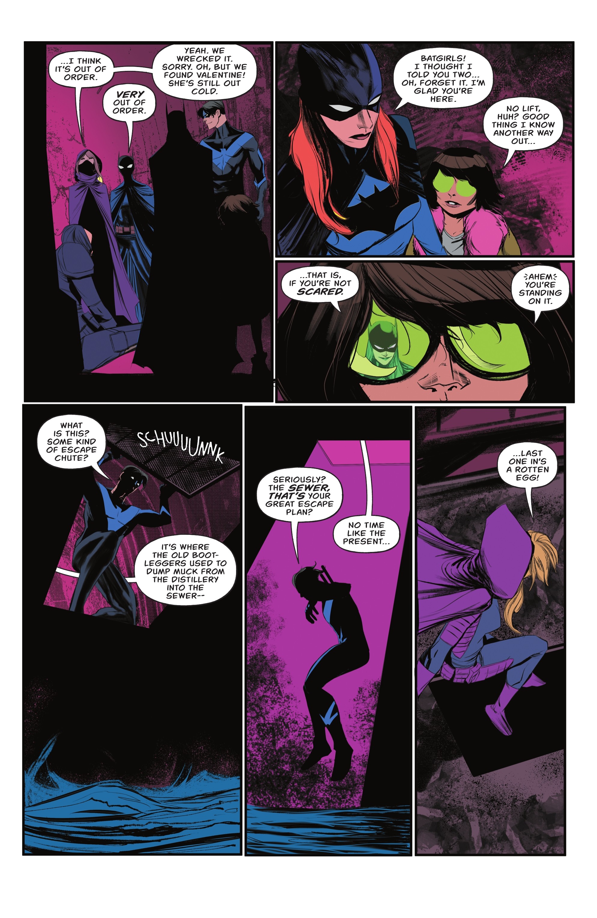 Batgirls (2021-): Chapter 8 - Page 20