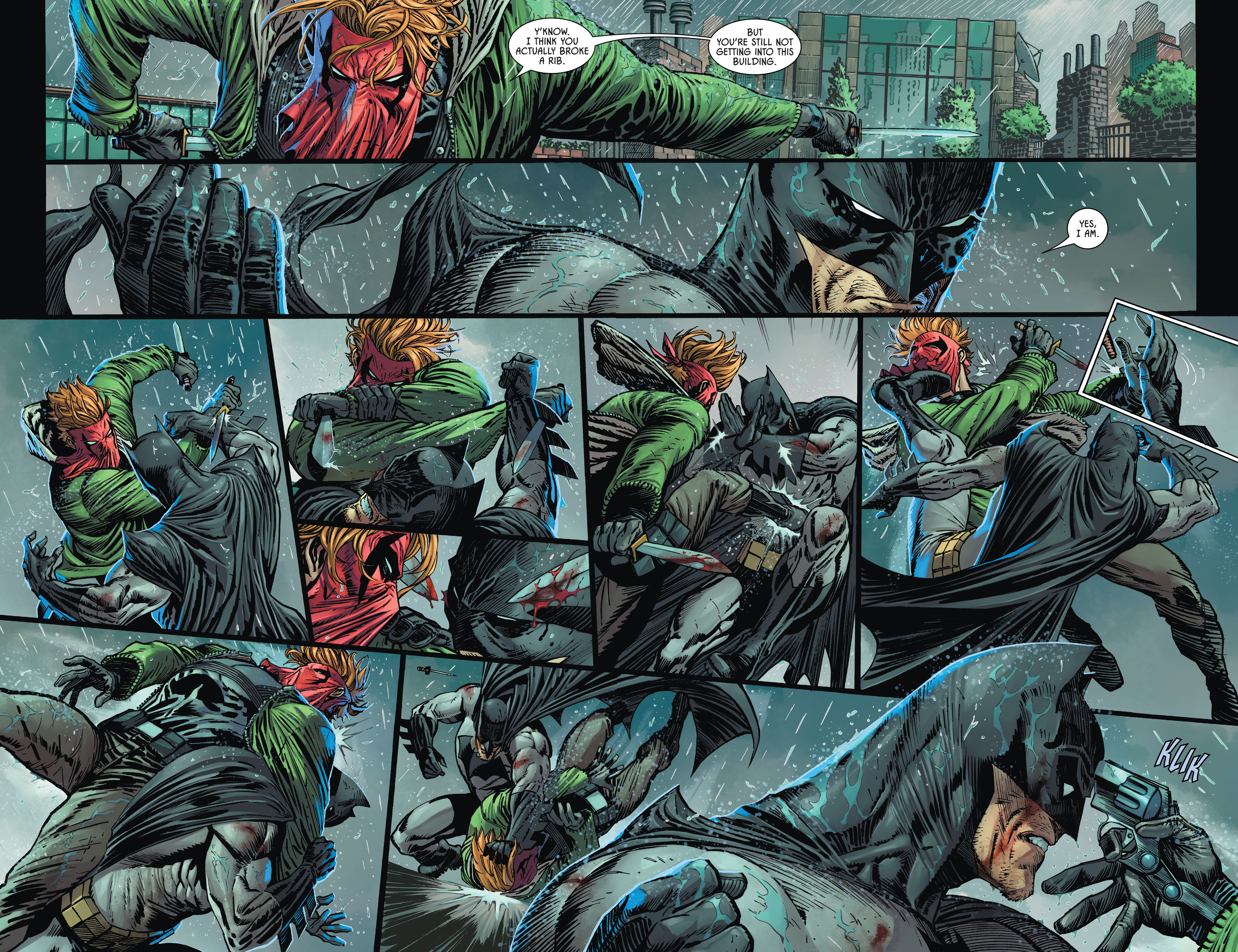 Batman (2016-): Chapter 101 - Page 7