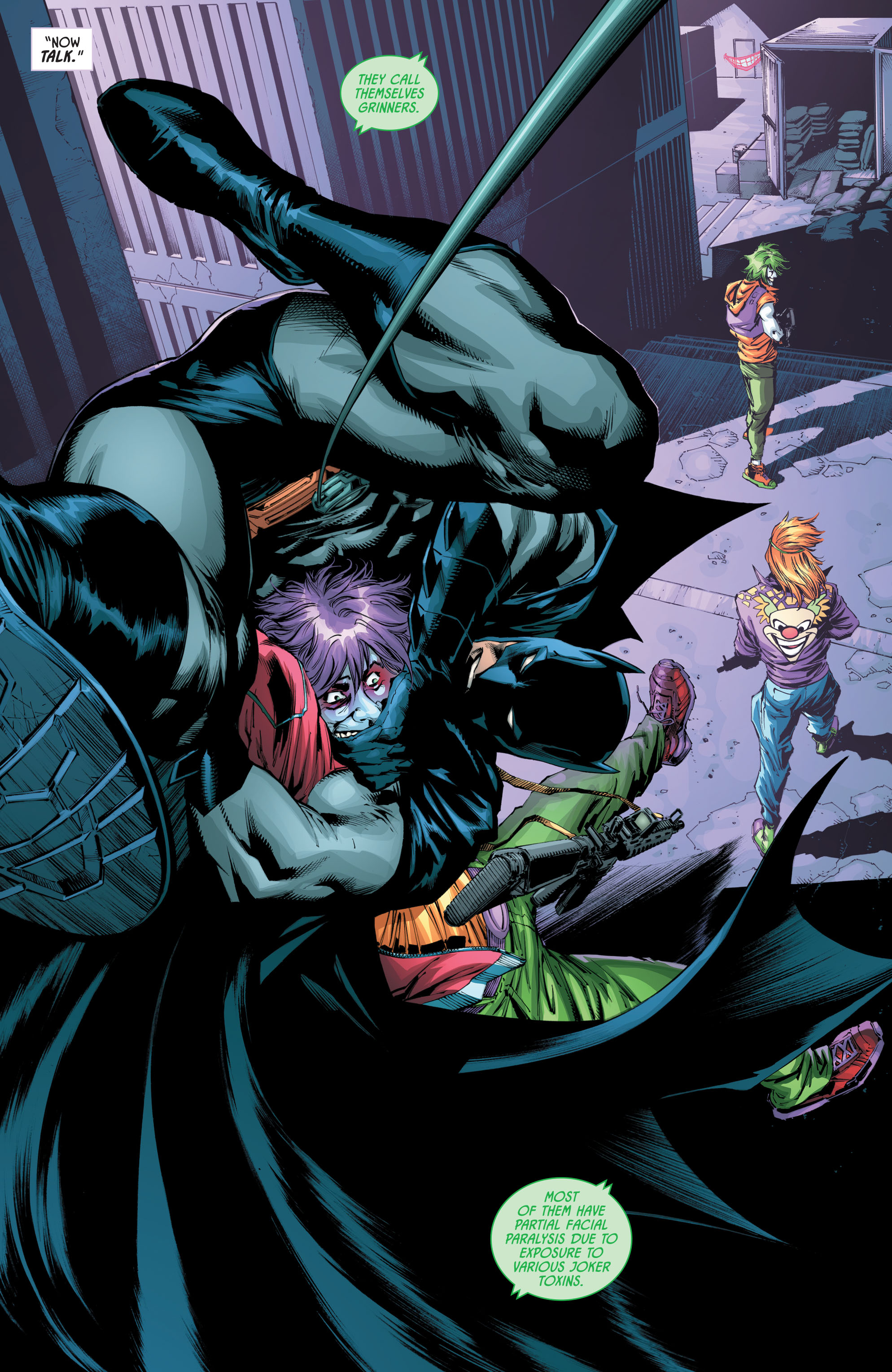 Batman (2016-): Chapter 102 - Page 5