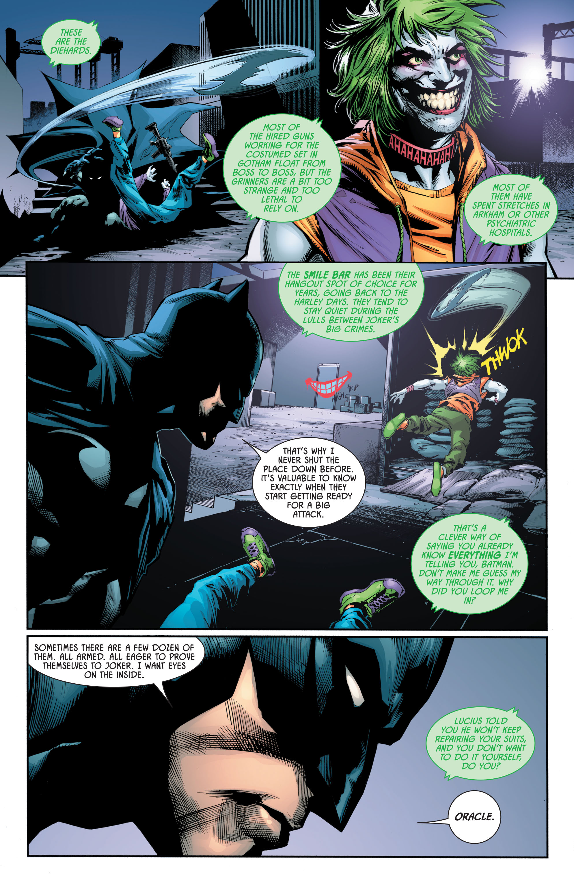 Batman (2016-): Chapter 102 - Page 6