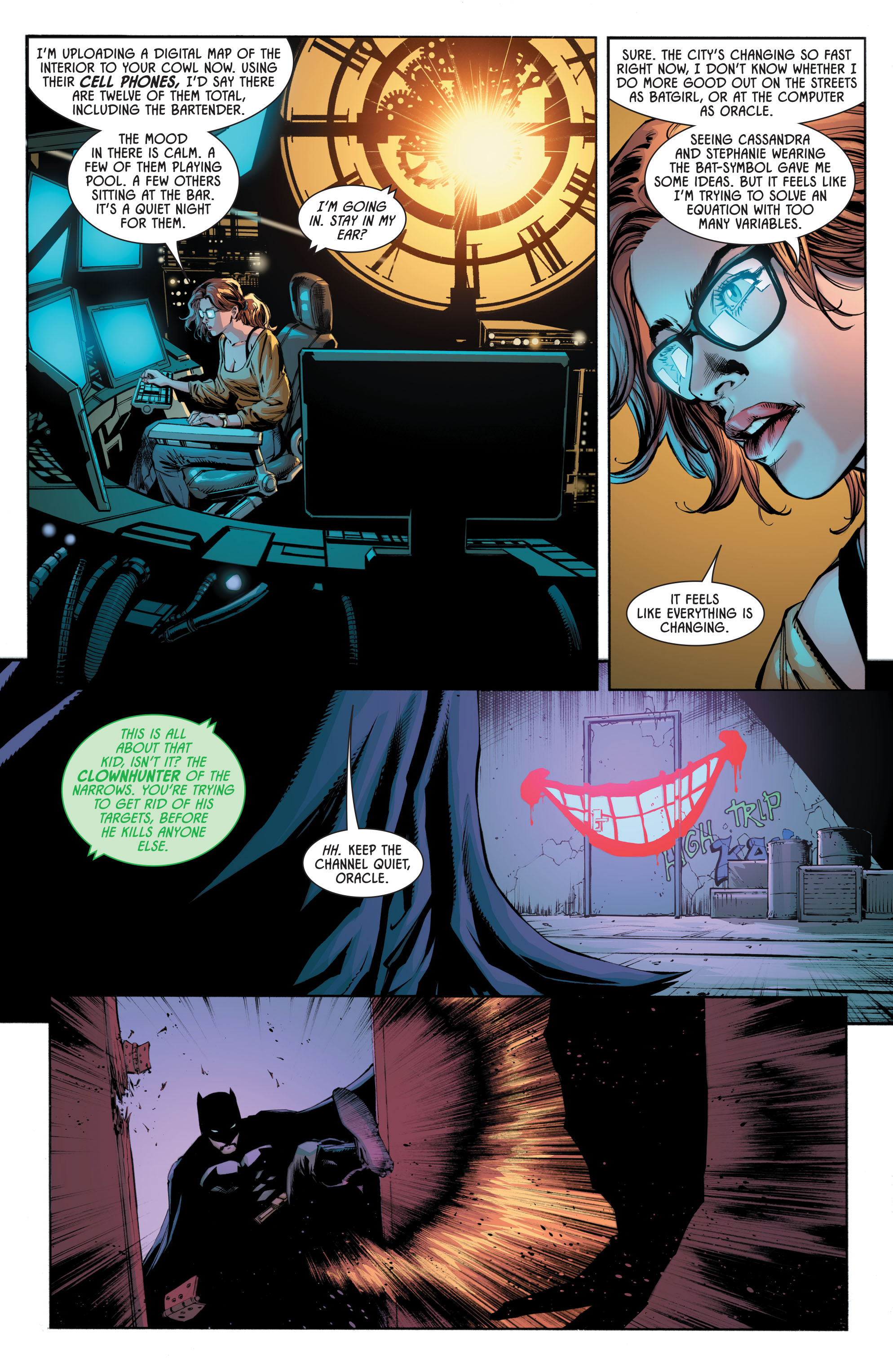 Batman (2016-): Chapter 102 - Page 7