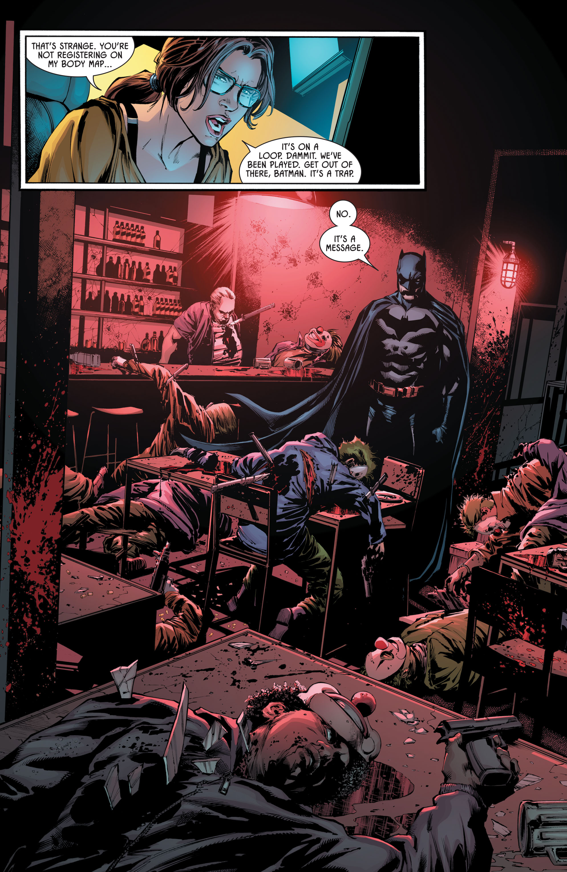 Batman (2016-): Chapter 102 - Page 8