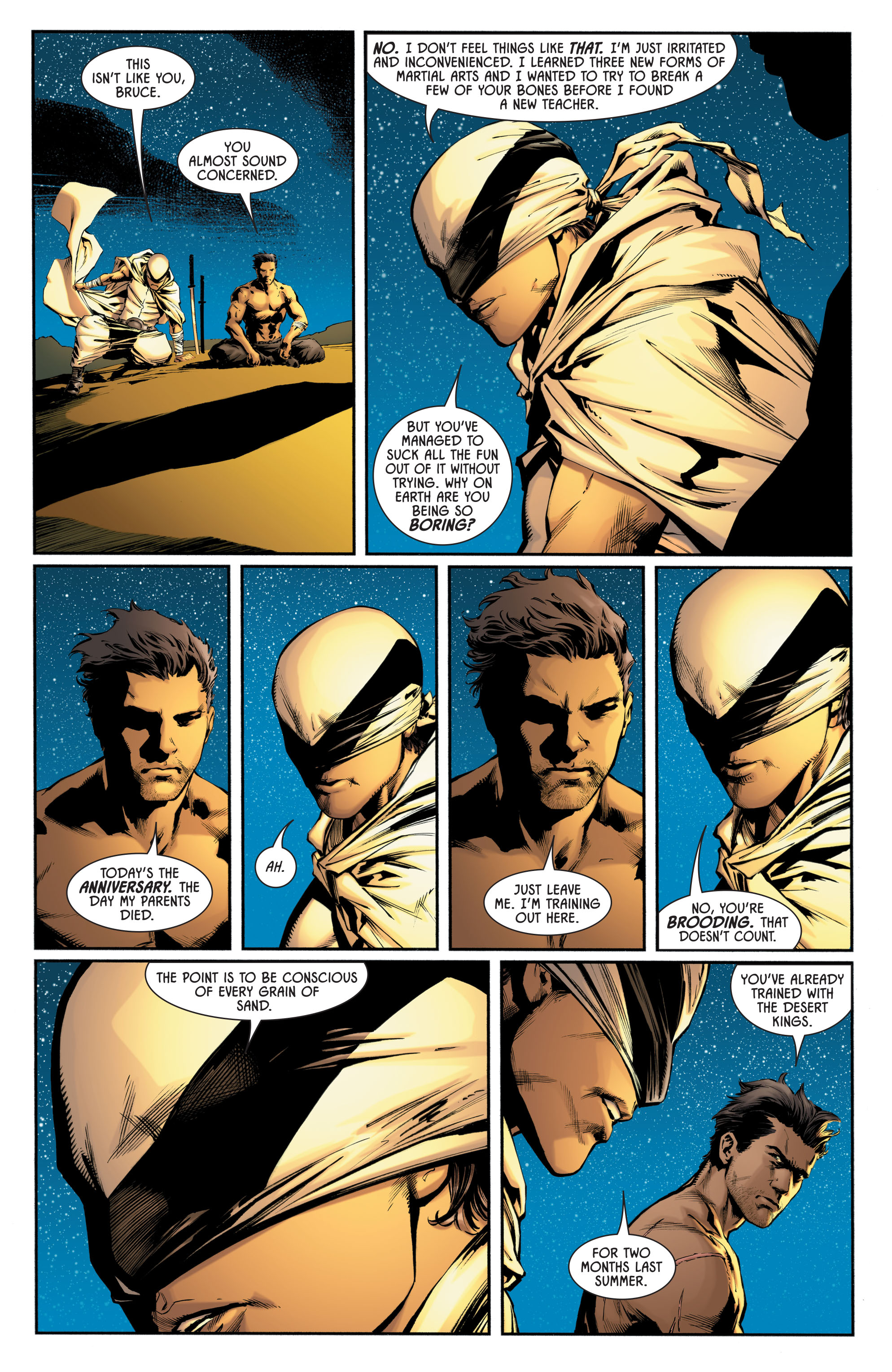 Batman (2016-): Chapter 103 - Page 5