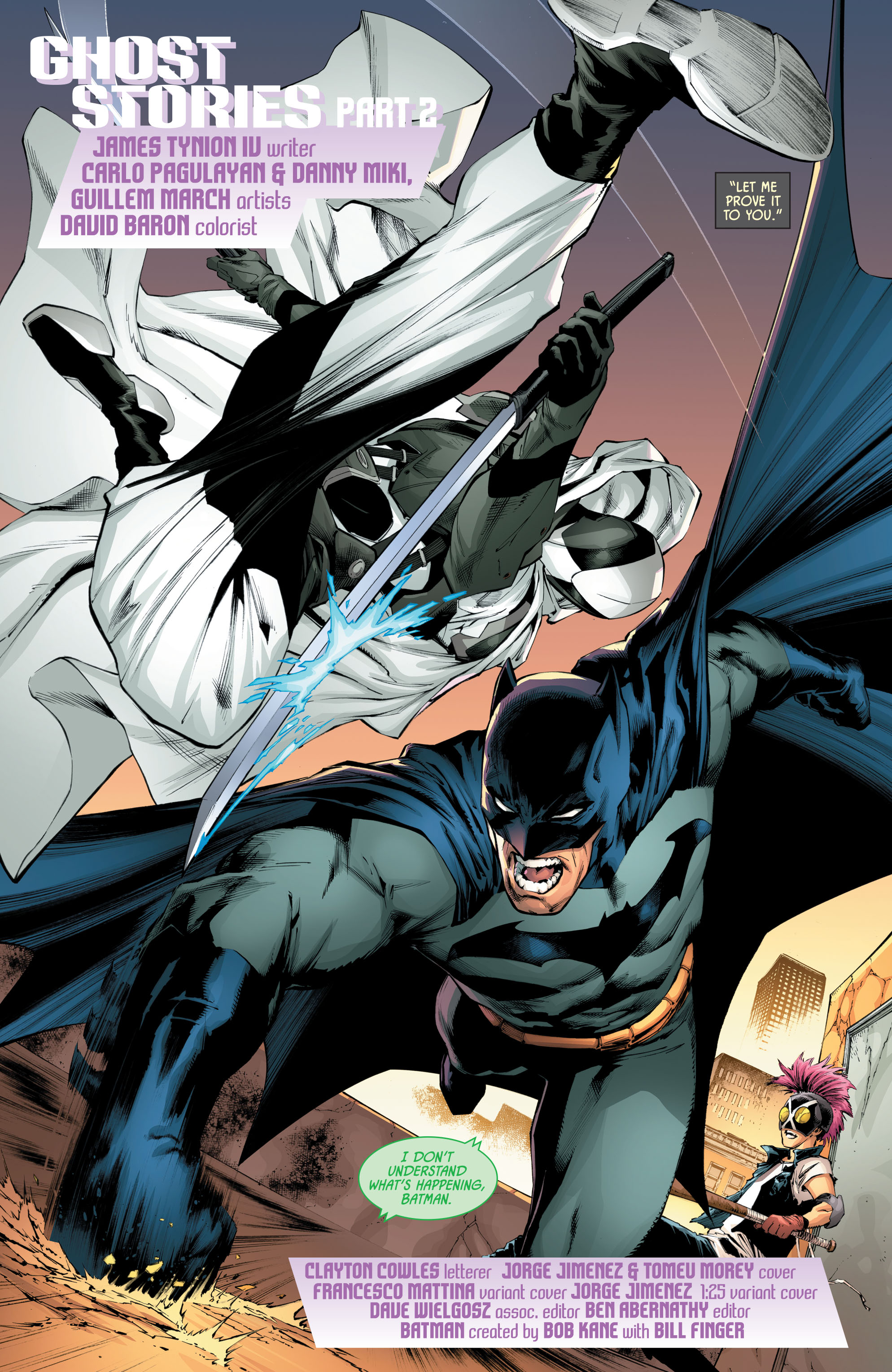 Batman (2016-): Chapter 103 - Page 7