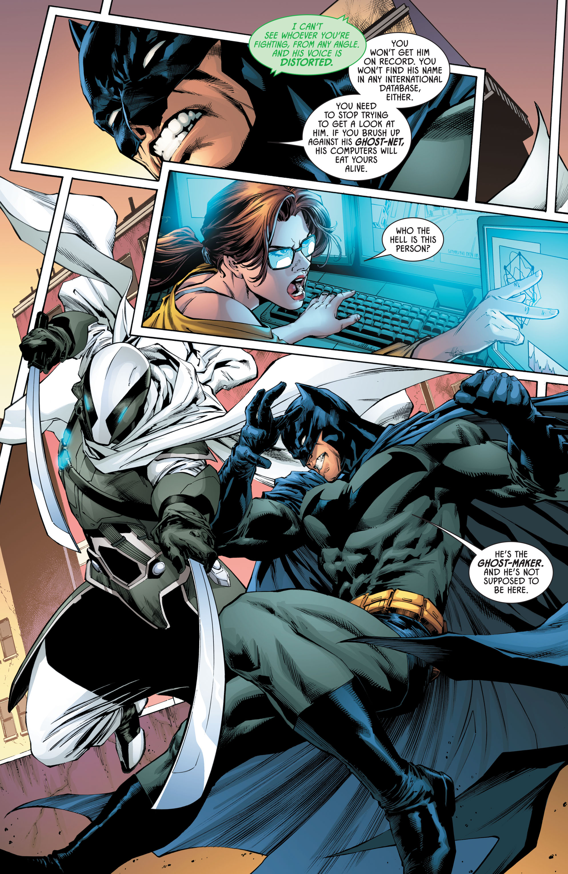 Batman (2016-): Chapter 103 - Page 8