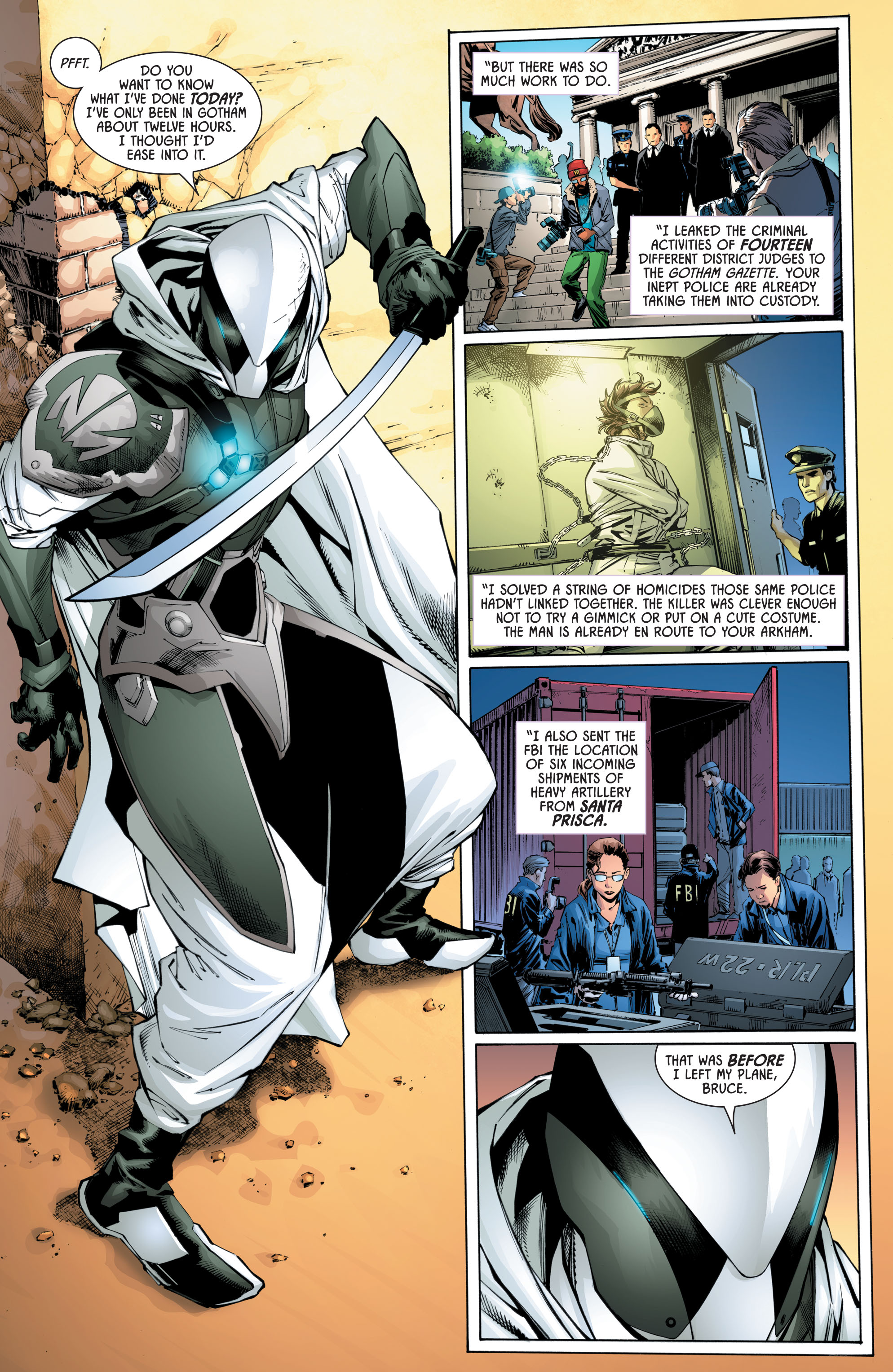 Batman (2016-): Chapter 103 - Page 10