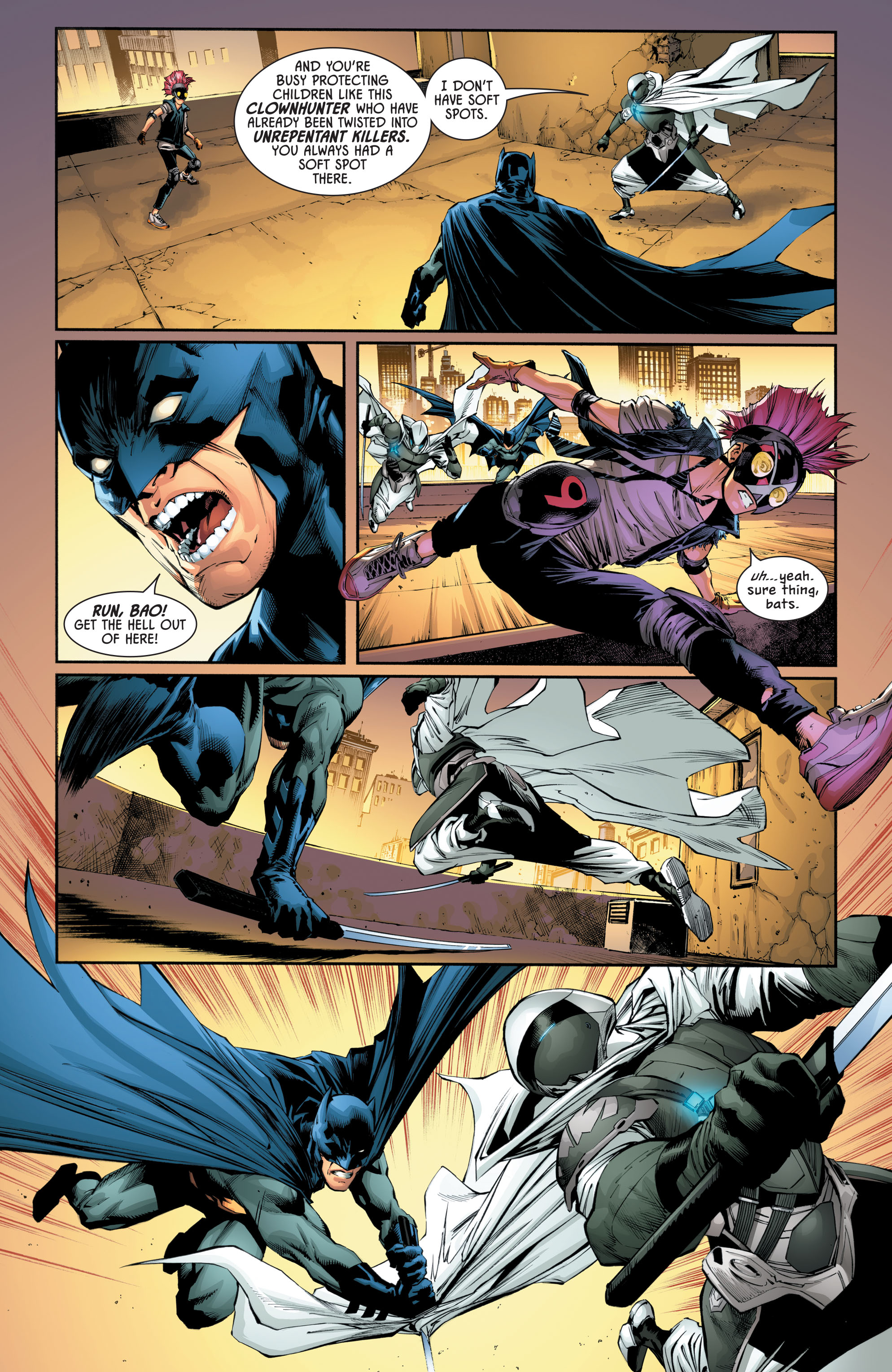 Batman (2016-): Chapter 103 - Page 11