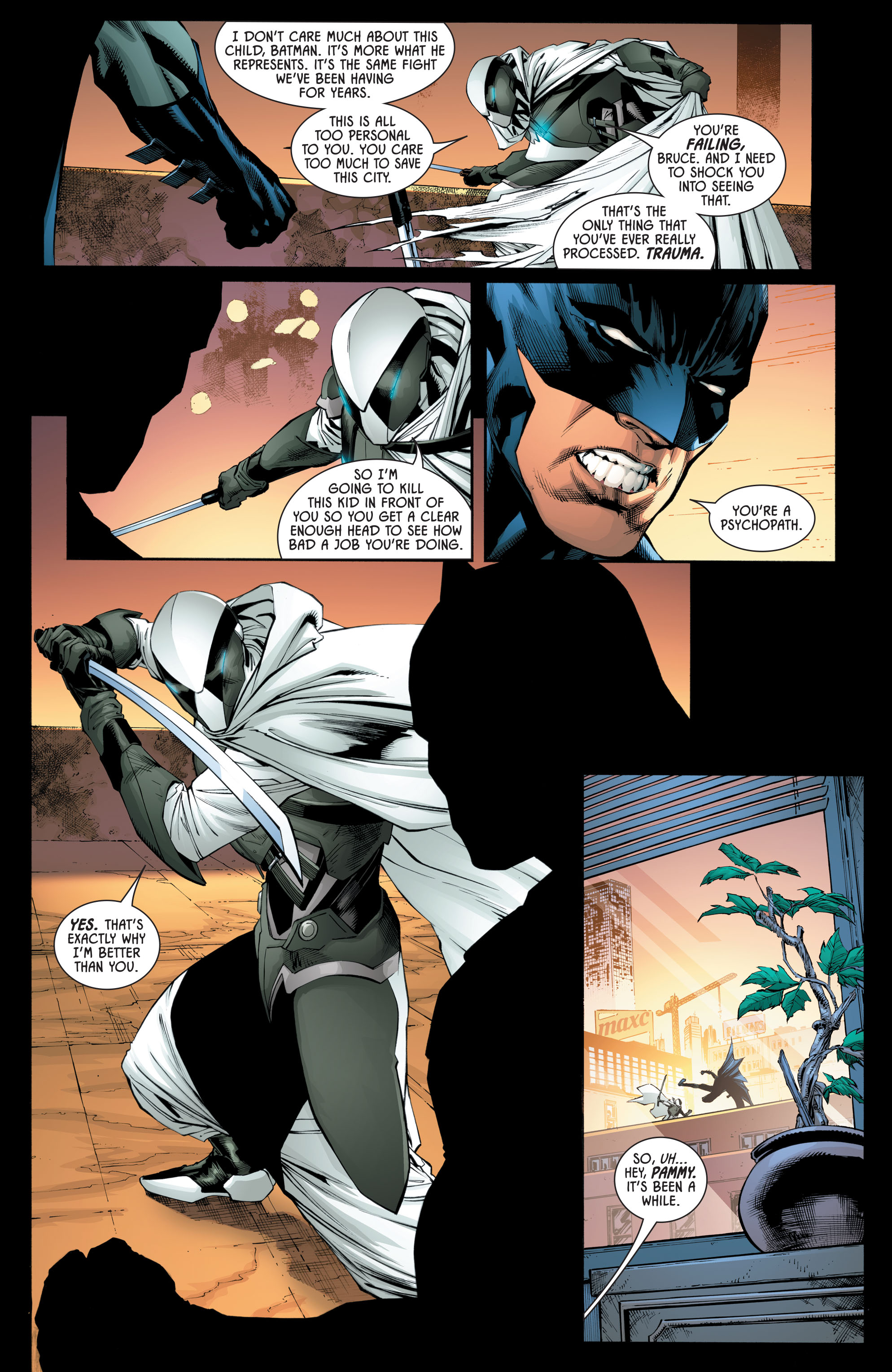 Batman (2016-): Chapter 103 - Page 12