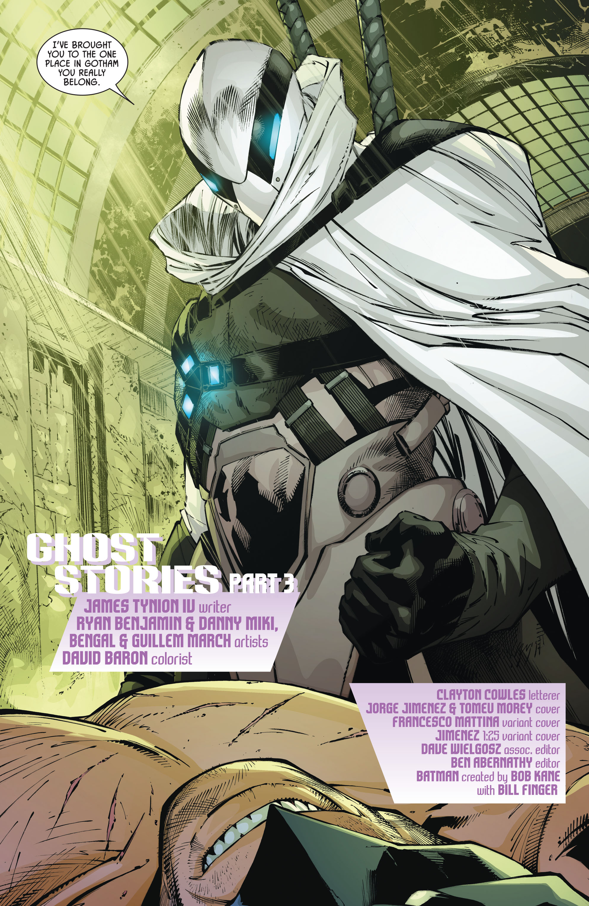 Batman (2016-): Chapter 104 - Page 4