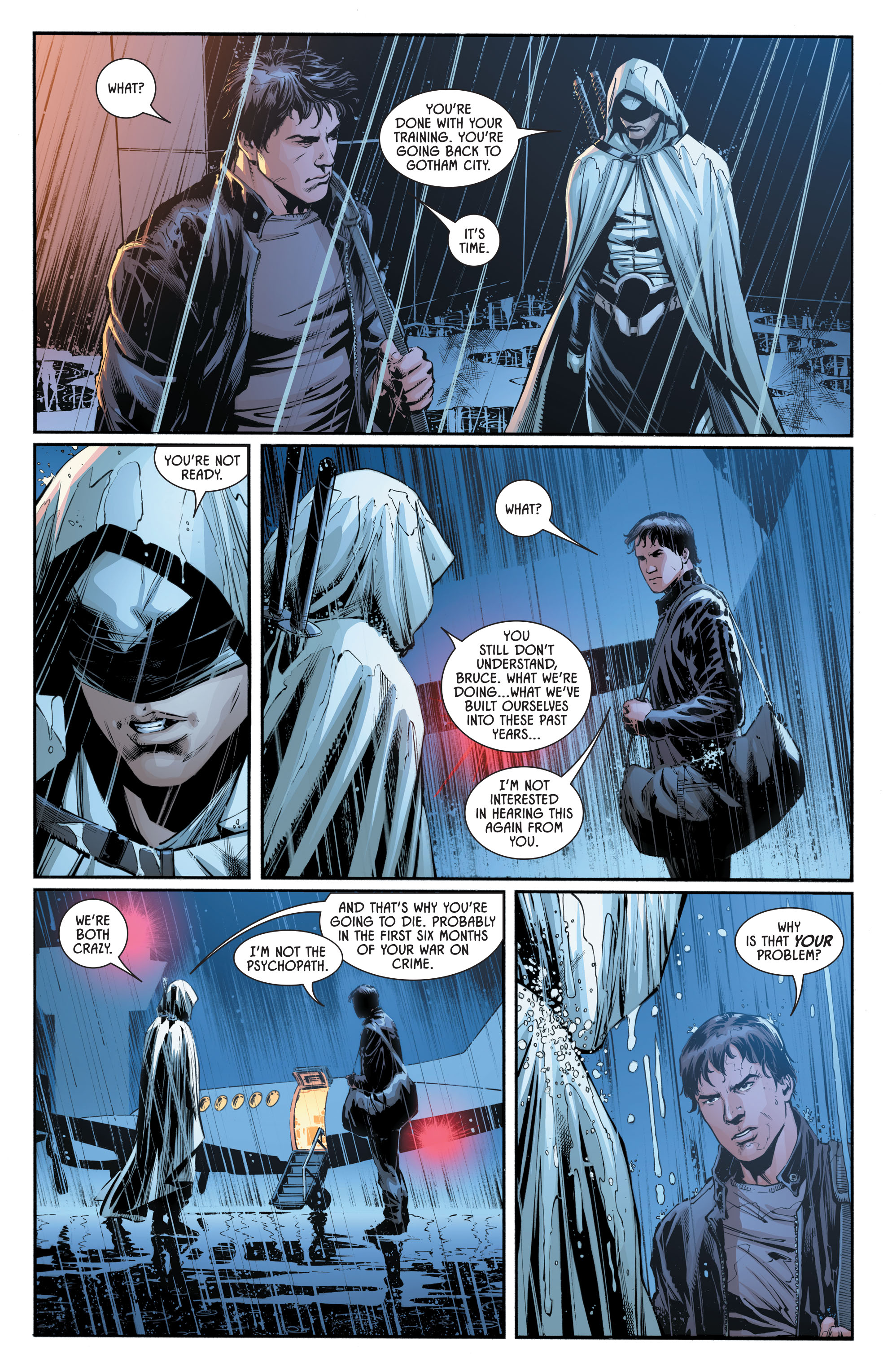 Batman (2016-): Chapter 105 - Page 4