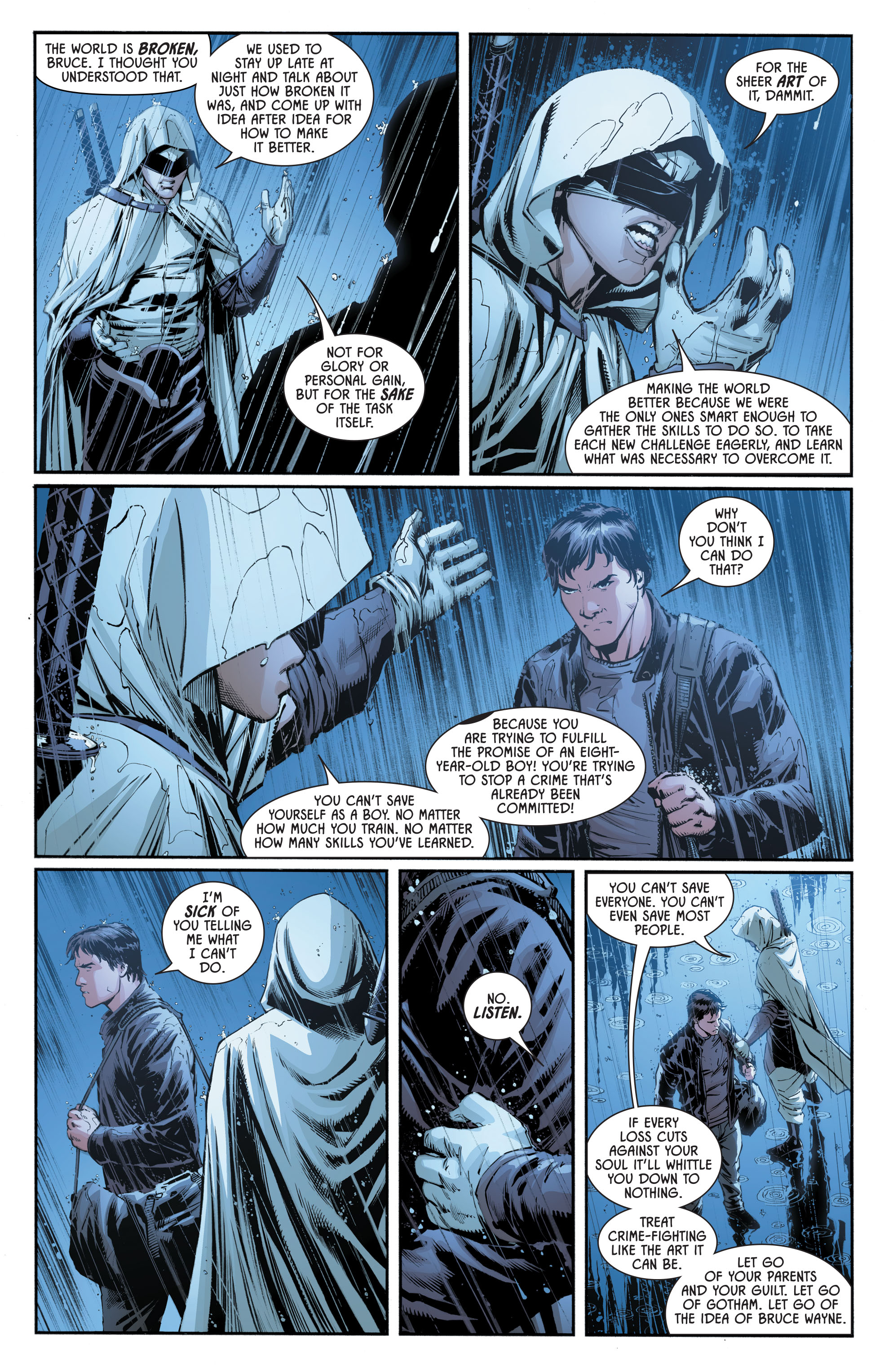 Batman (2016-): Chapter 105 - Page 5