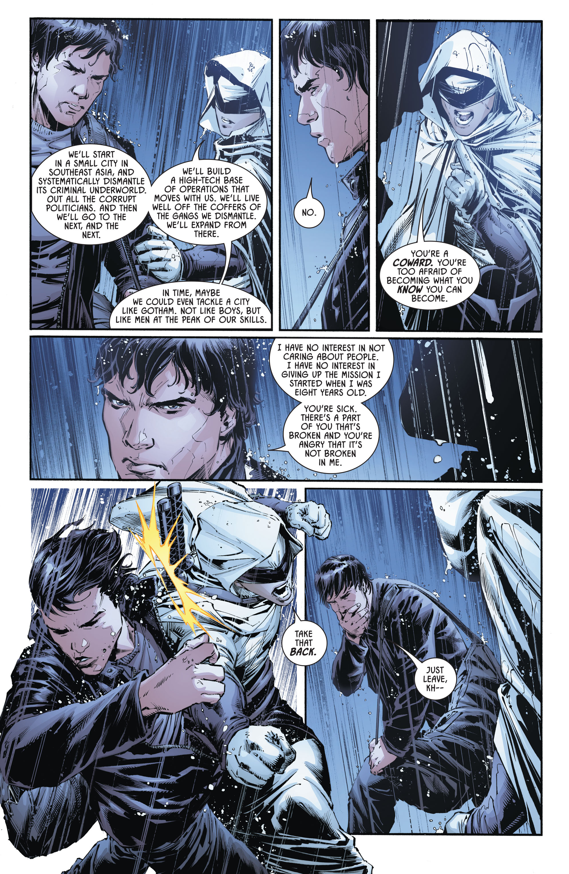 Batman (2016-): Chapter 105 - Page 6