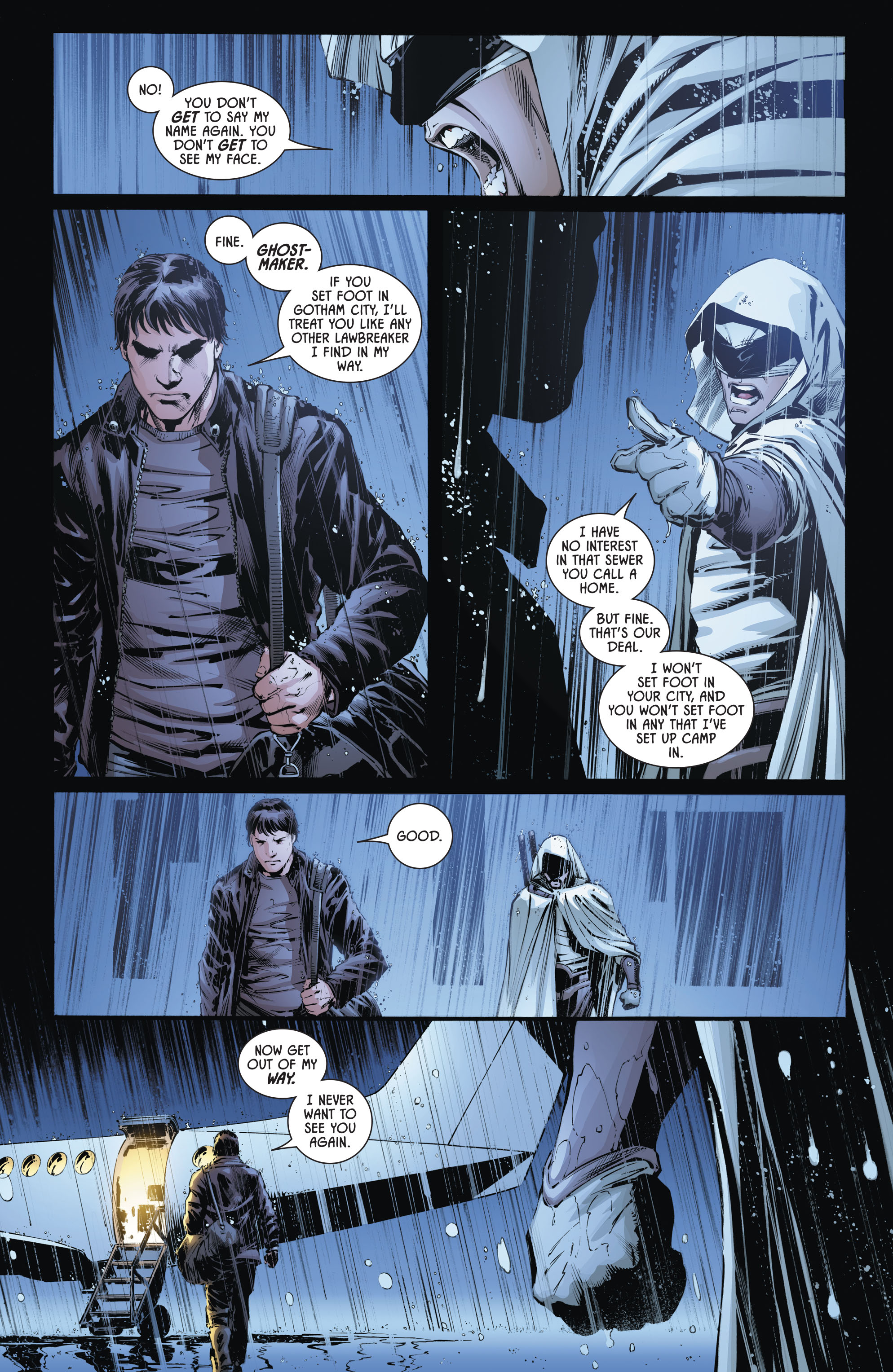 Batman (2016-): Chapter 105 - Page 7