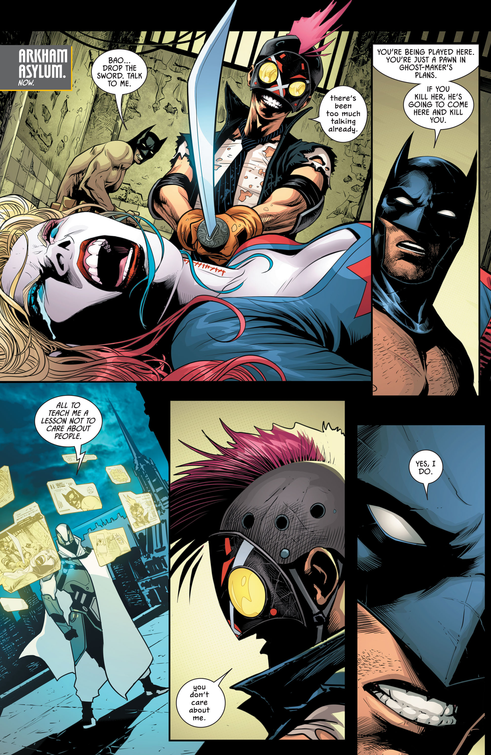 Batman (2016-): Chapter 105 - Page 8