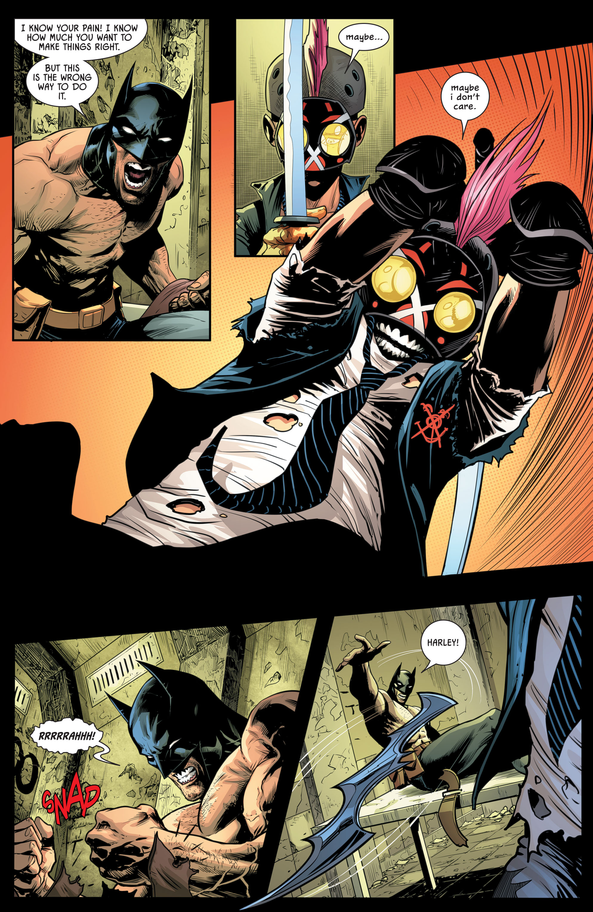 Batman (2016-): Chapter 105 - Page 9