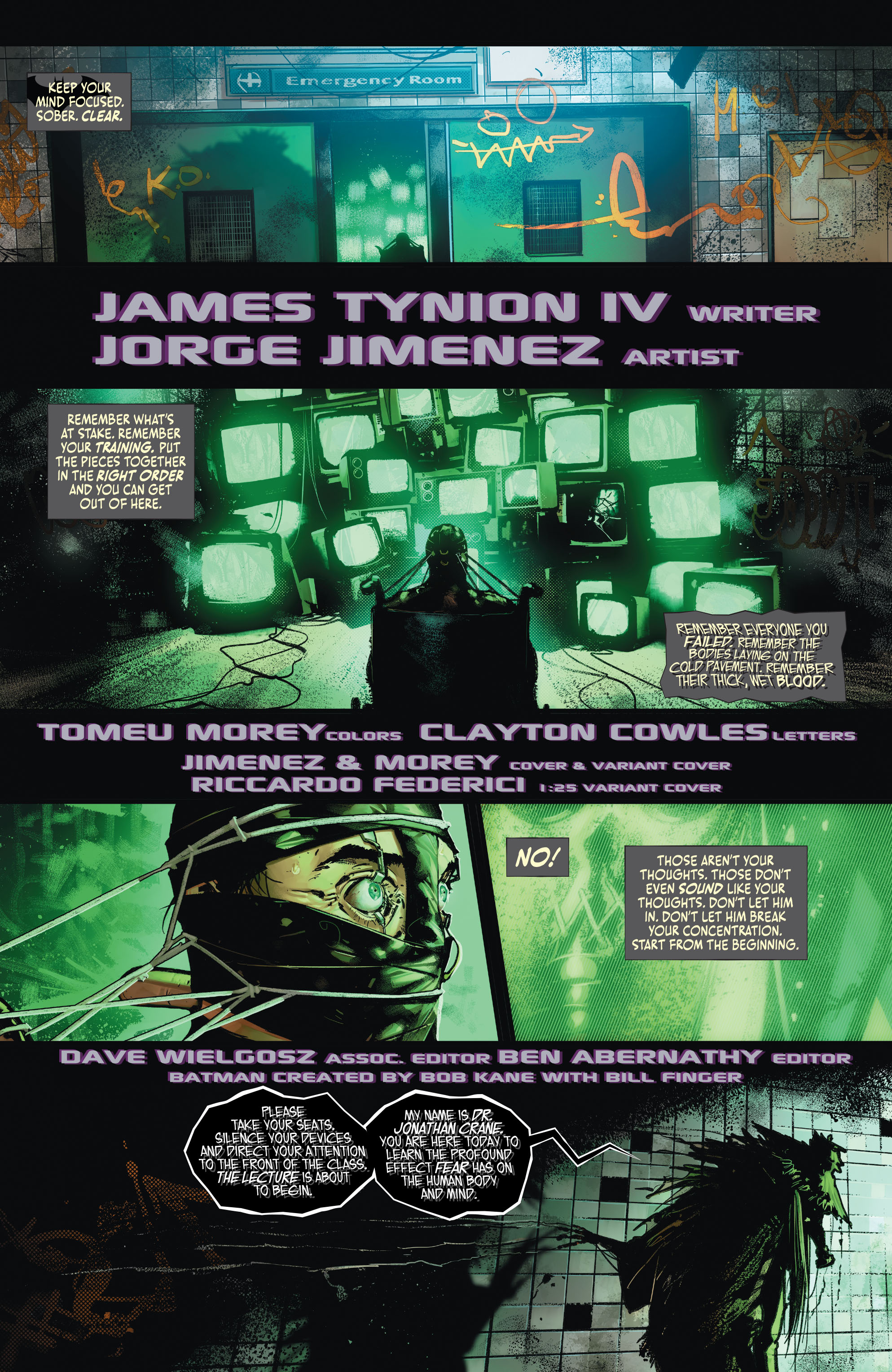 Batman (2016-): Chapter 106 - Page 3