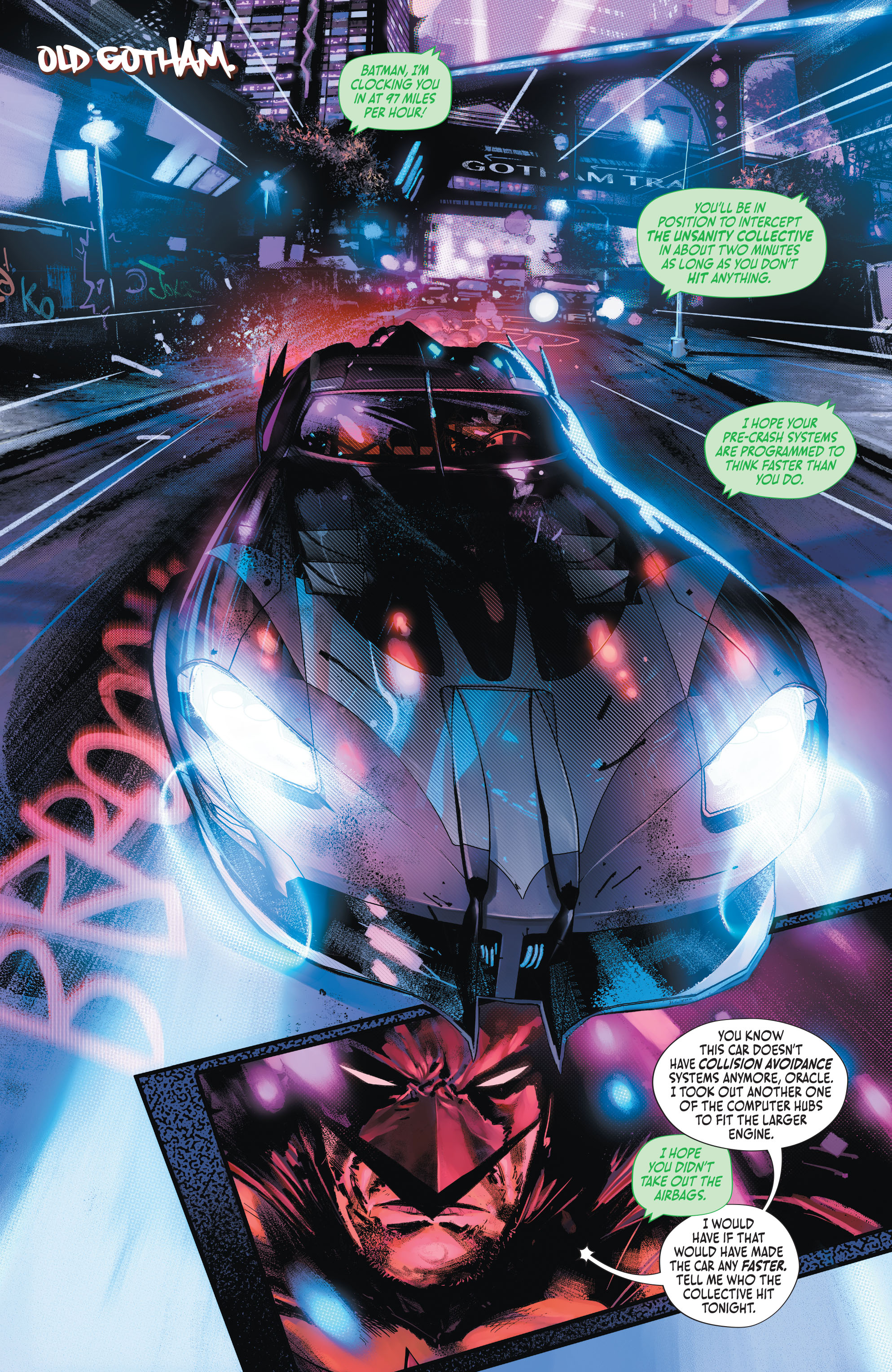 Batman (2016-): Chapter 106 - Page 5