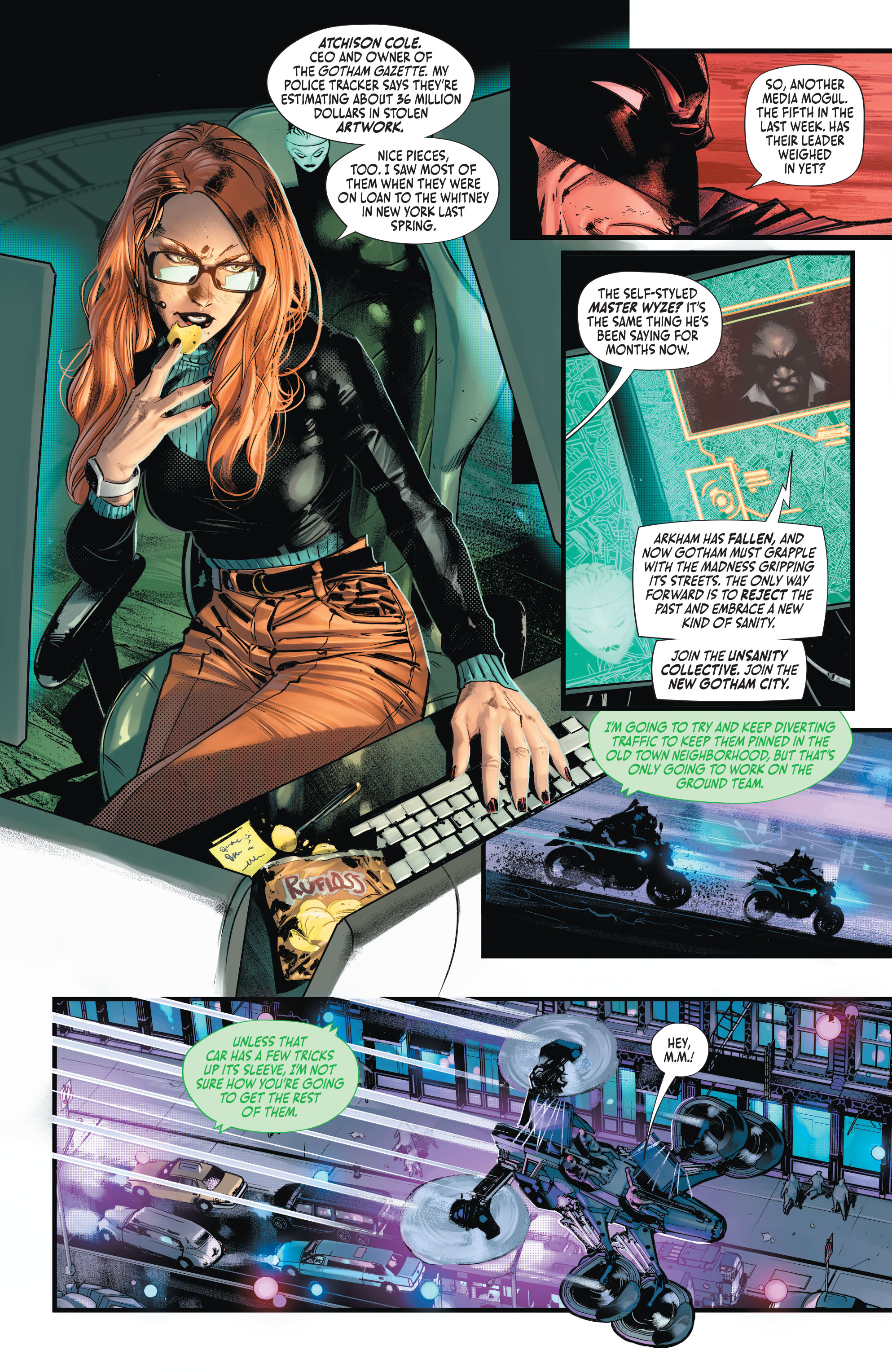 Batman (2016-): Chapter 106 - Page 6