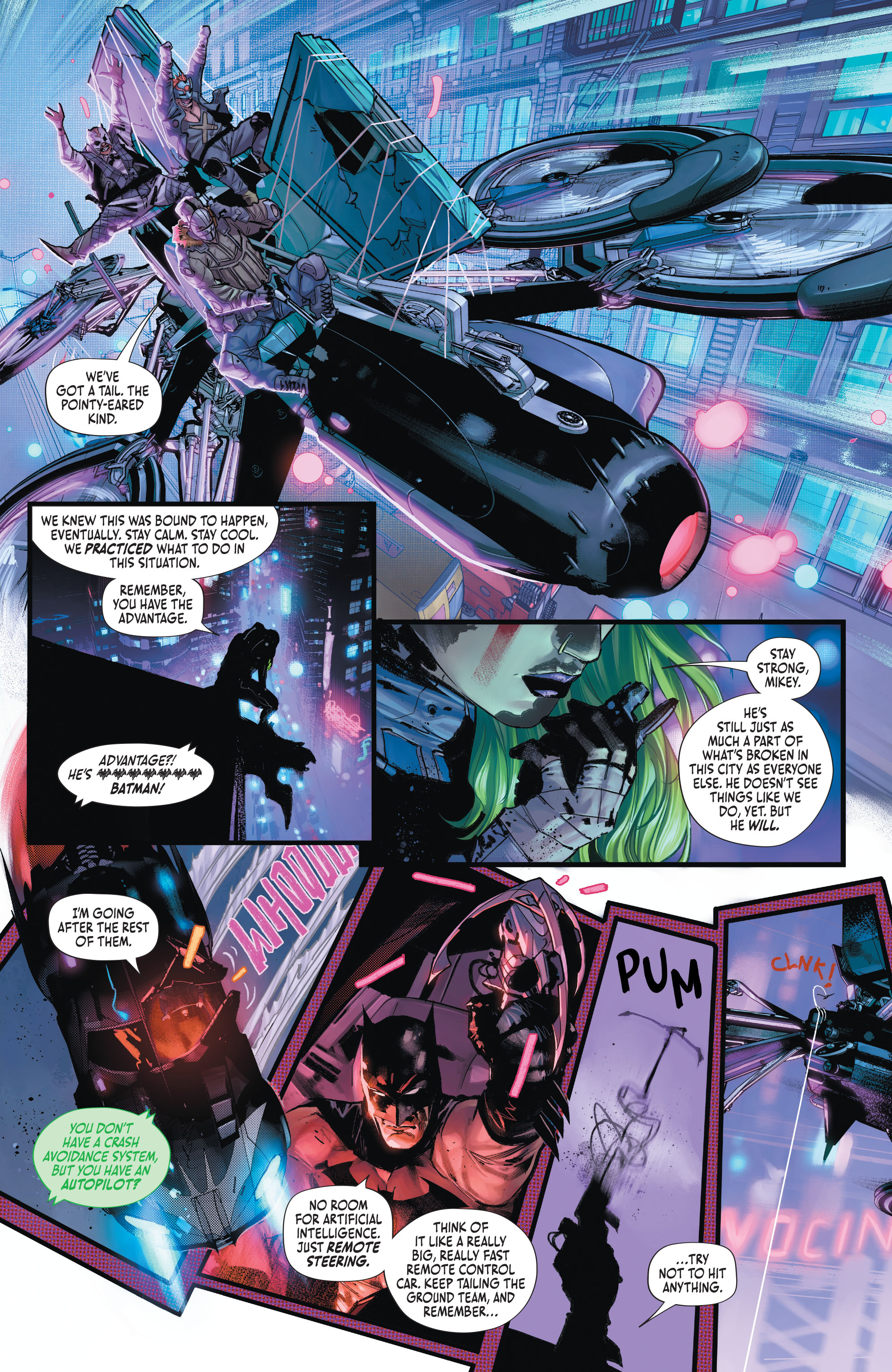 Batman (2016-): Chapter 106 - Page 7