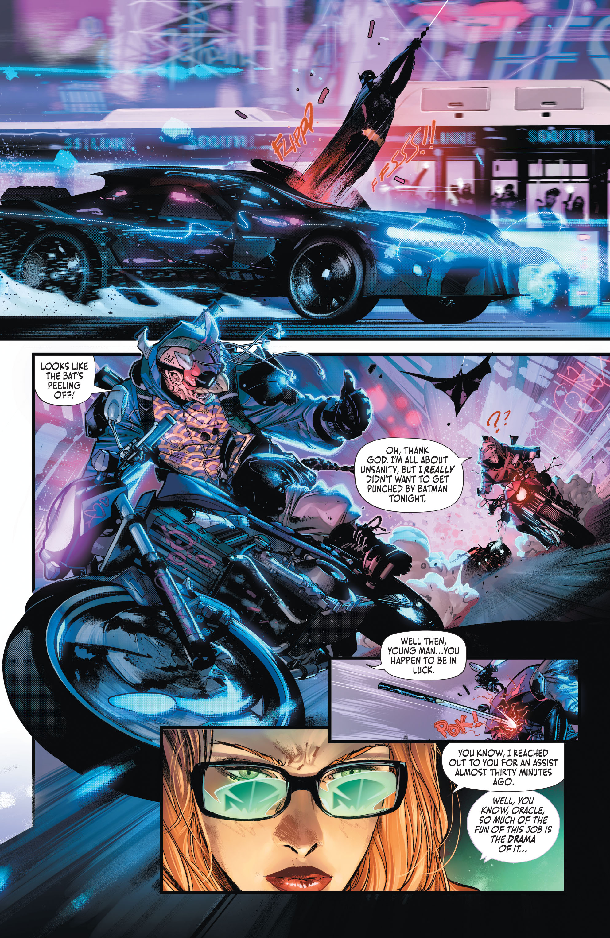 Batman (2016-): Chapter 106 - Page 8