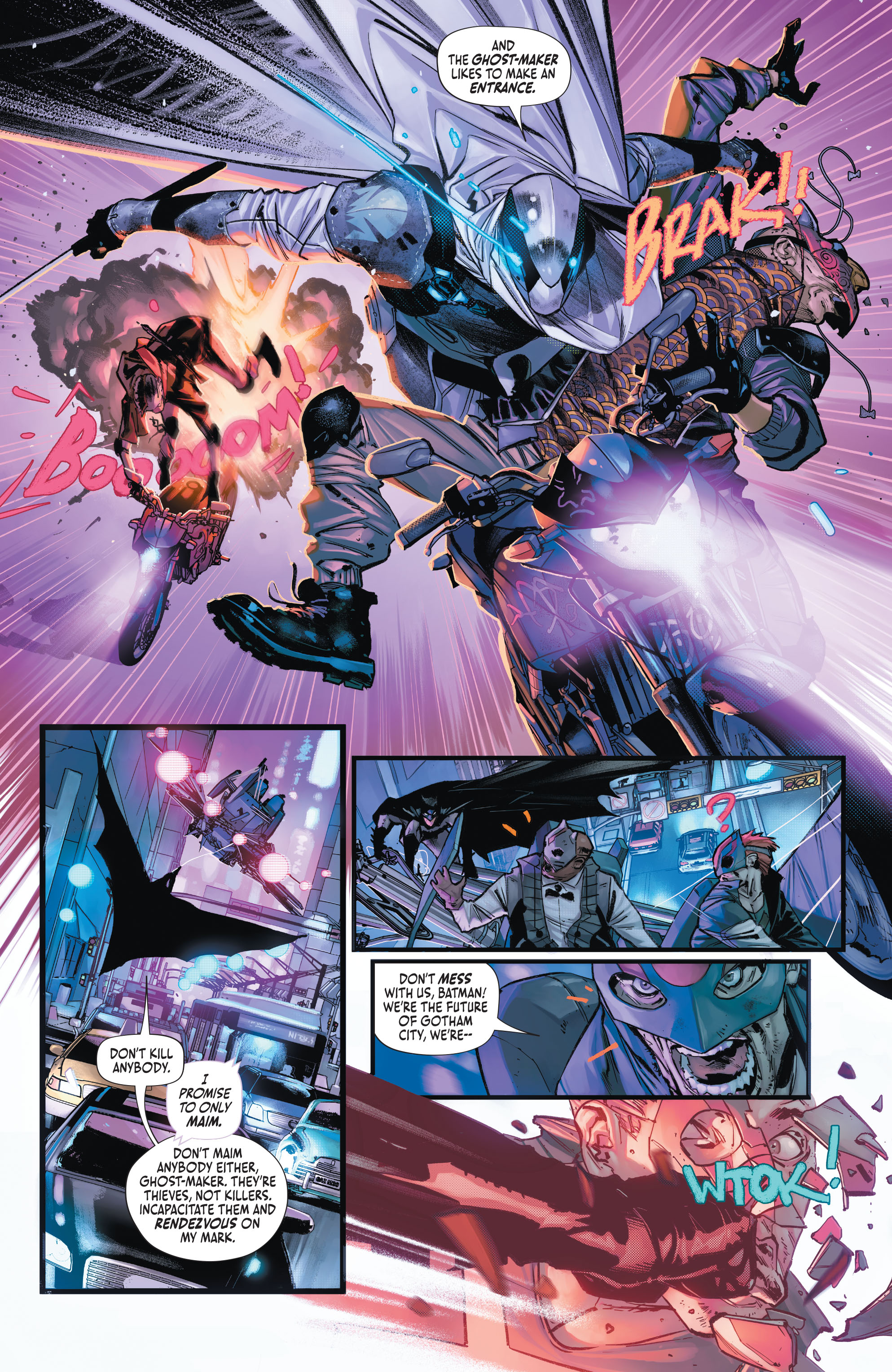 Batman (2016-): Chapter 106 - Page 9