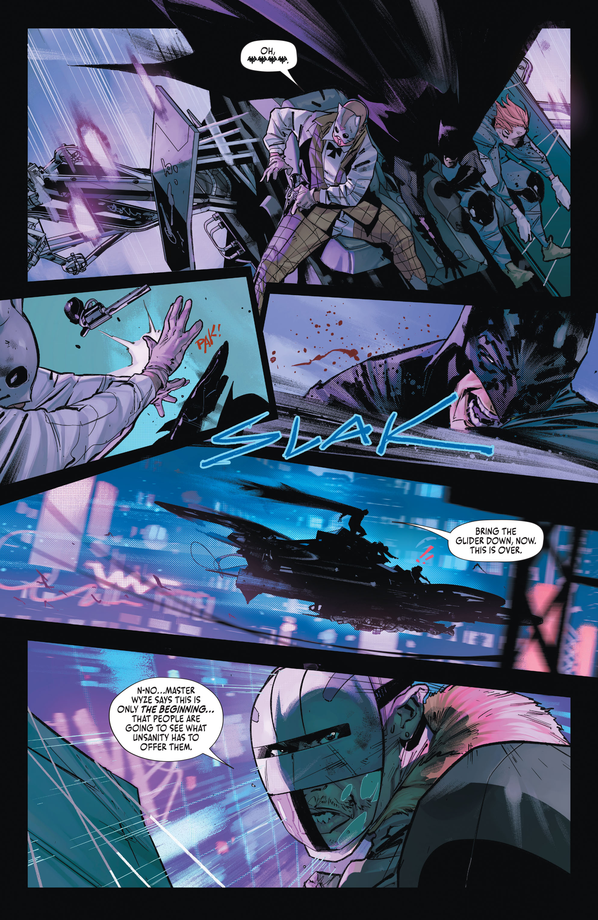 Batman (2016-): Chapter 106 - Page 10