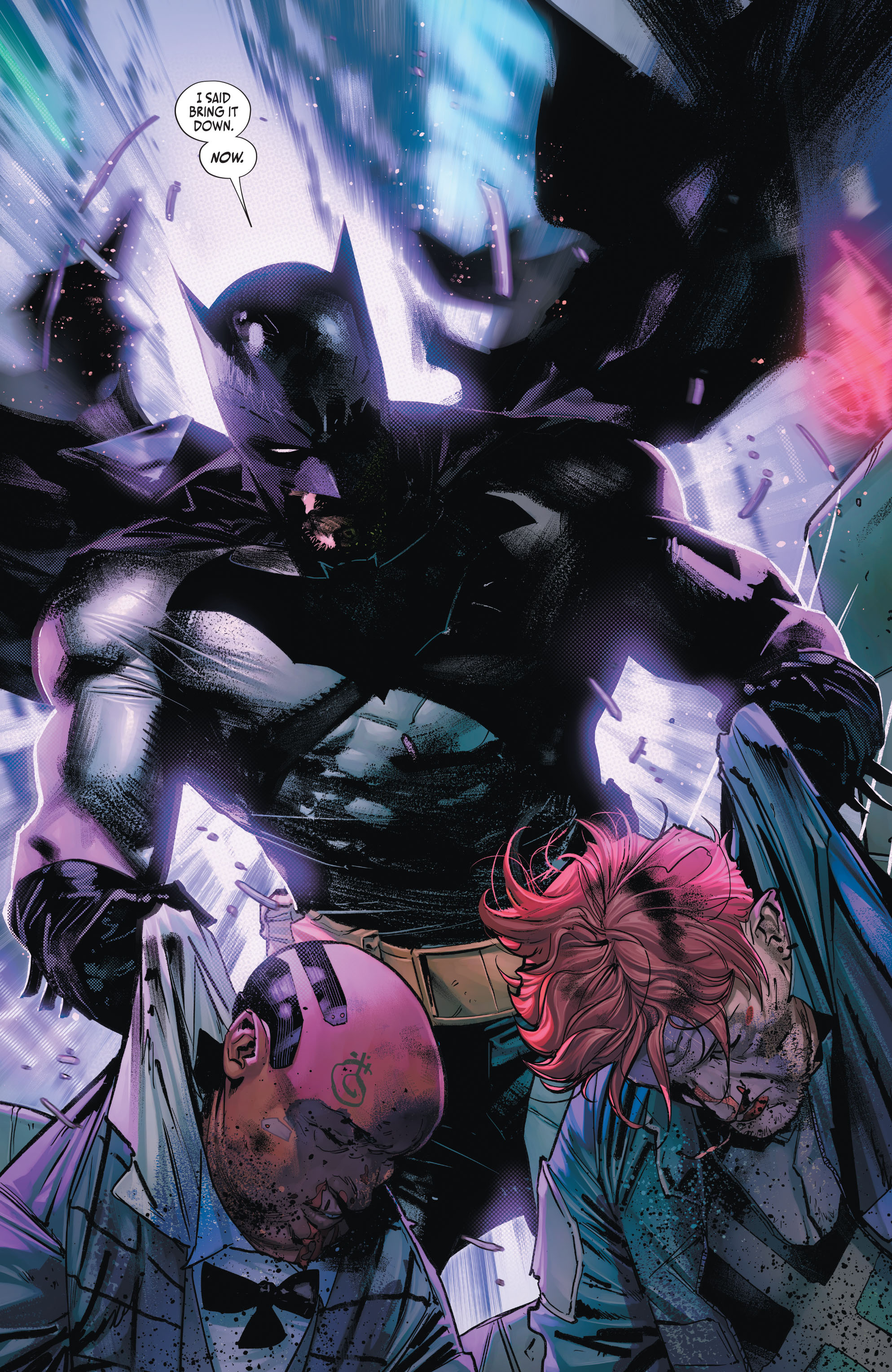 Batman (2016-): Chapter 106 - Page 11
