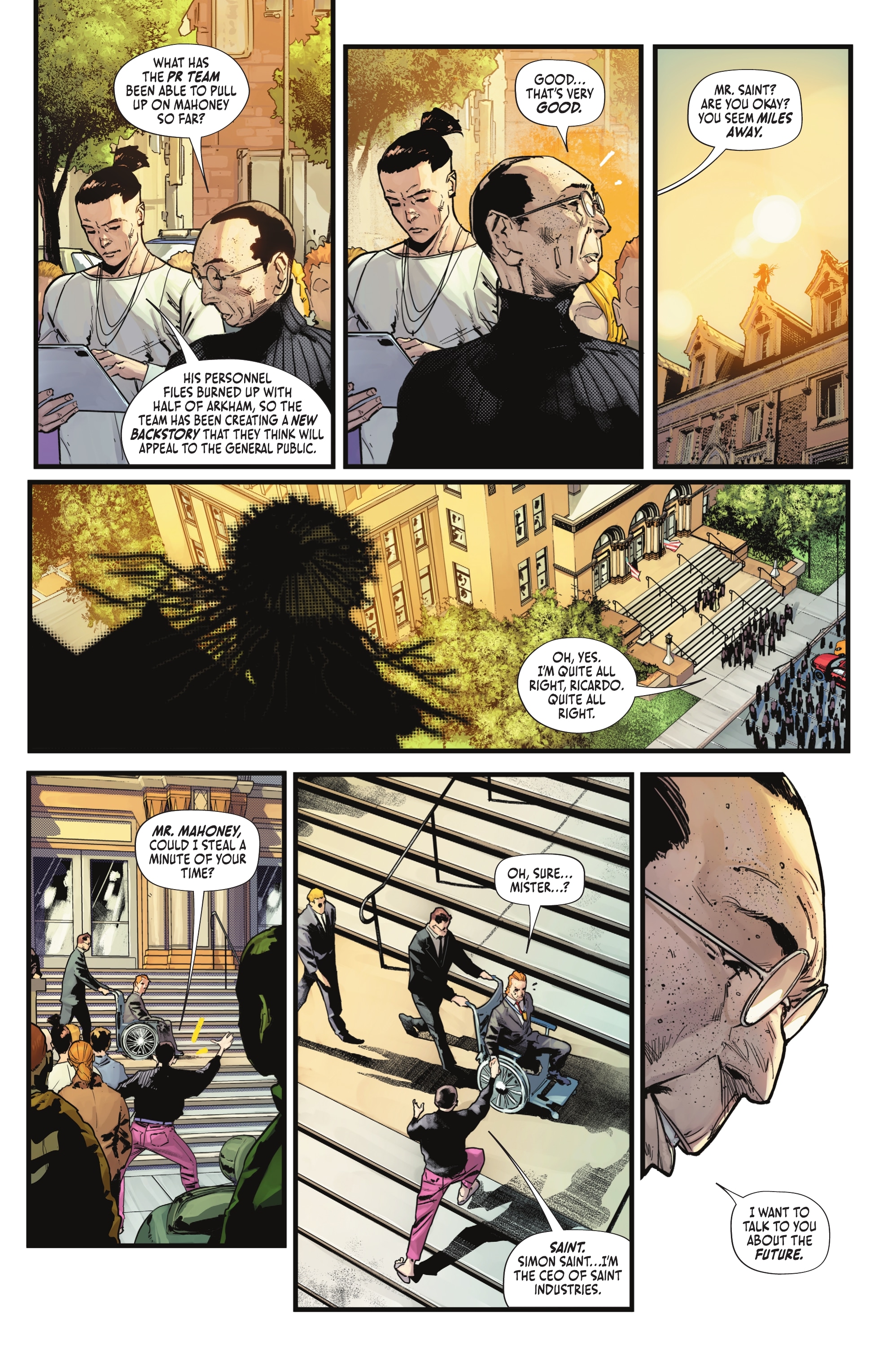 Batman (2016-): Chapter 108 - Page 5