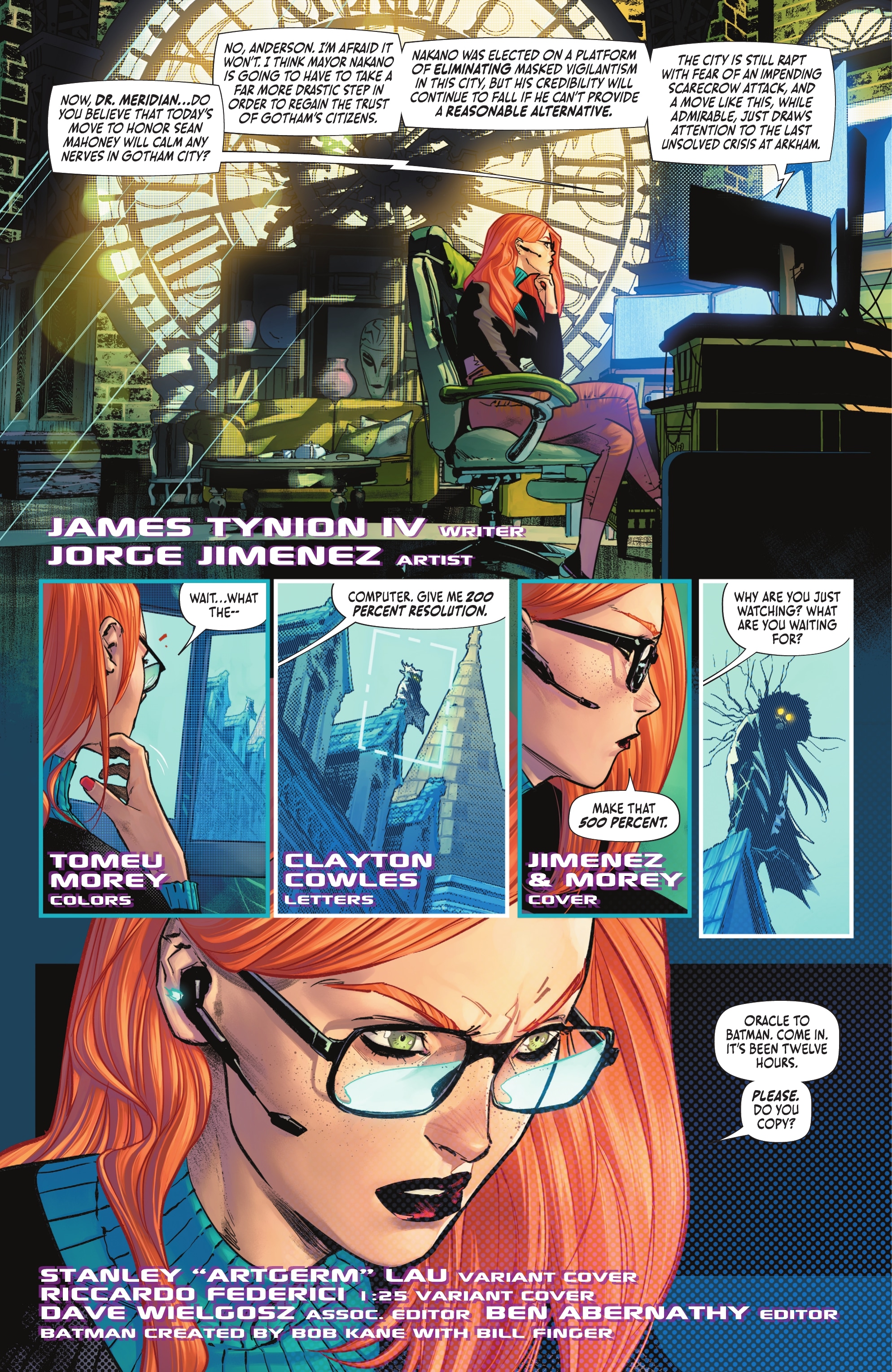 Batman (2016-): Chapter 108 - Page 6