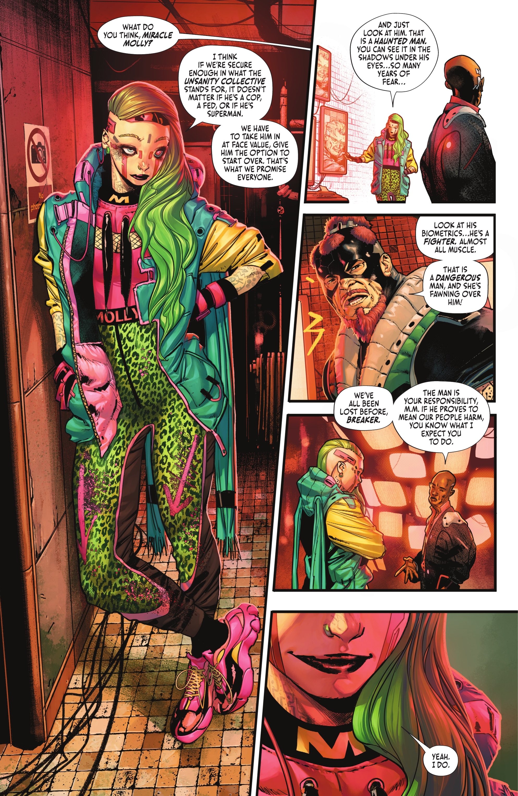 Batman (2016-): Chapter 108 - Page 8
