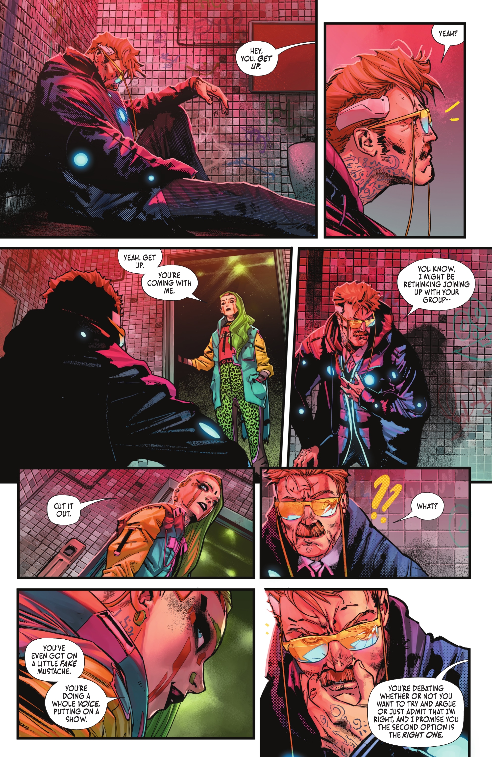 Batman (2016-): Chapter 108 - Page 9