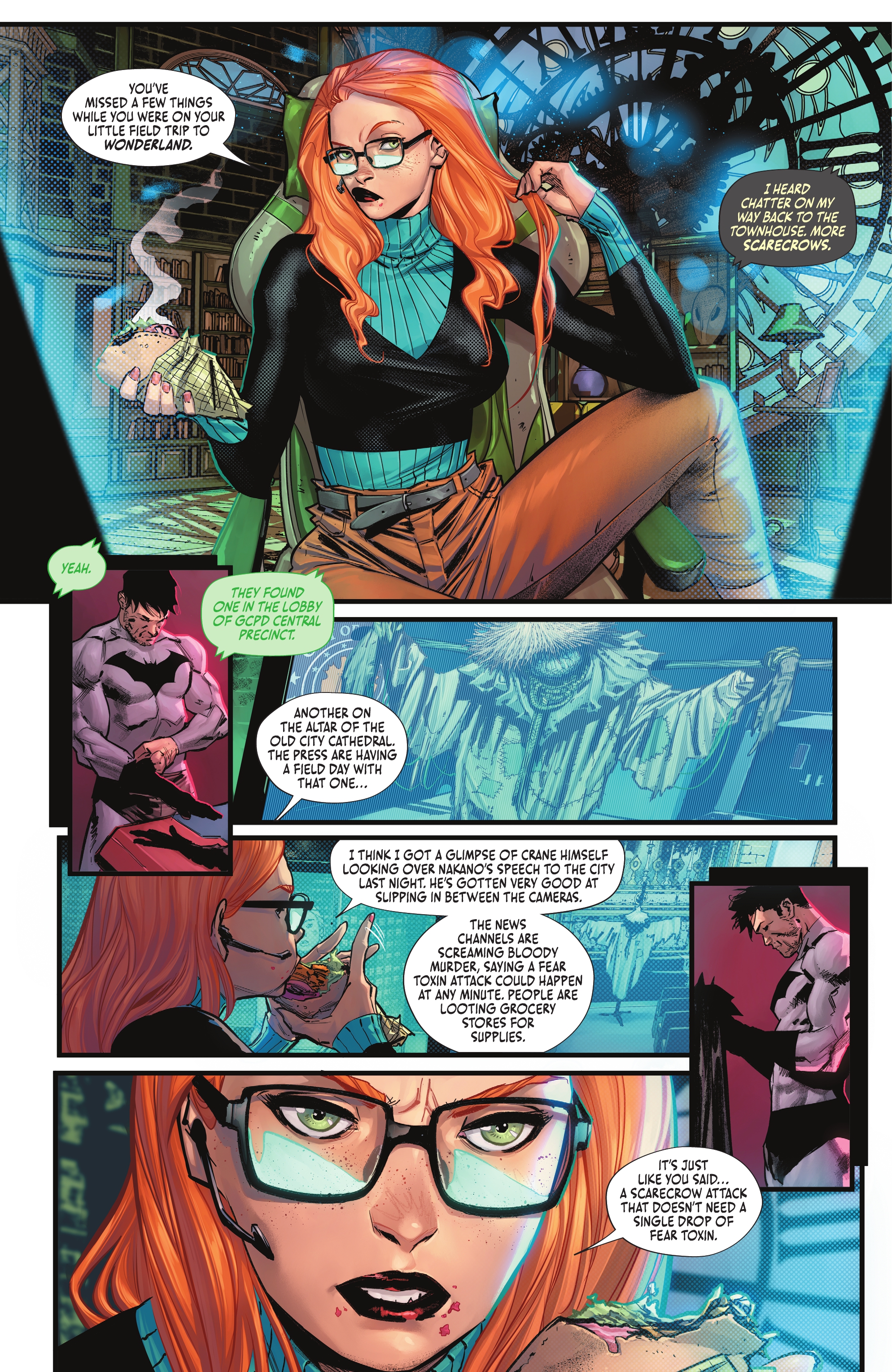 Batman (2016-): Chapter 109 - Page 5