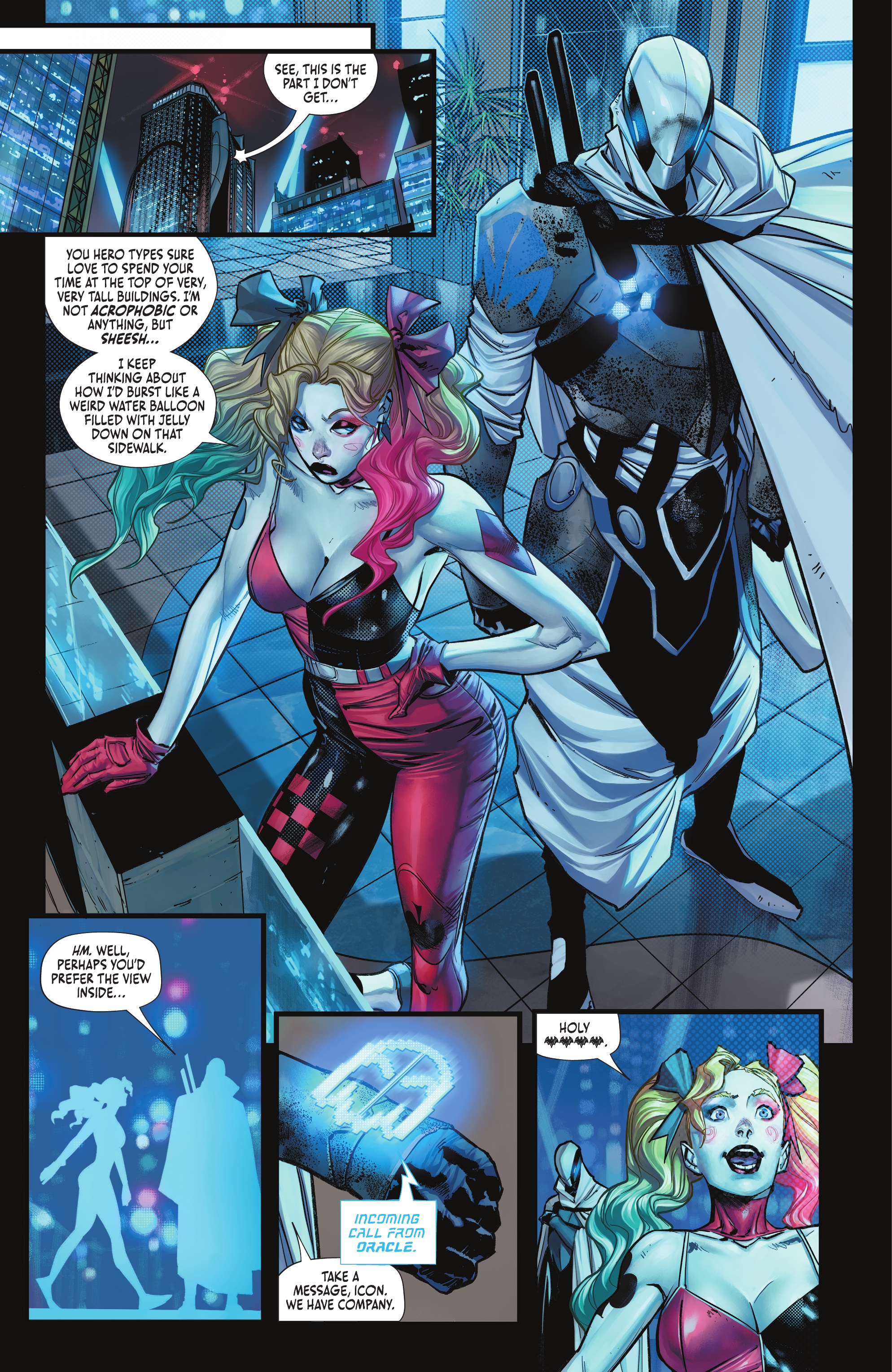 Batman (2016-): Chapter 109 - Page 7