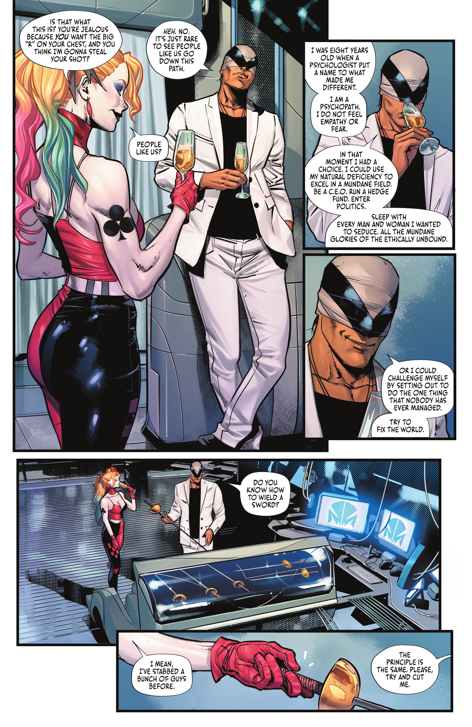 Batman (2016-): Chapter 109 - Page 10