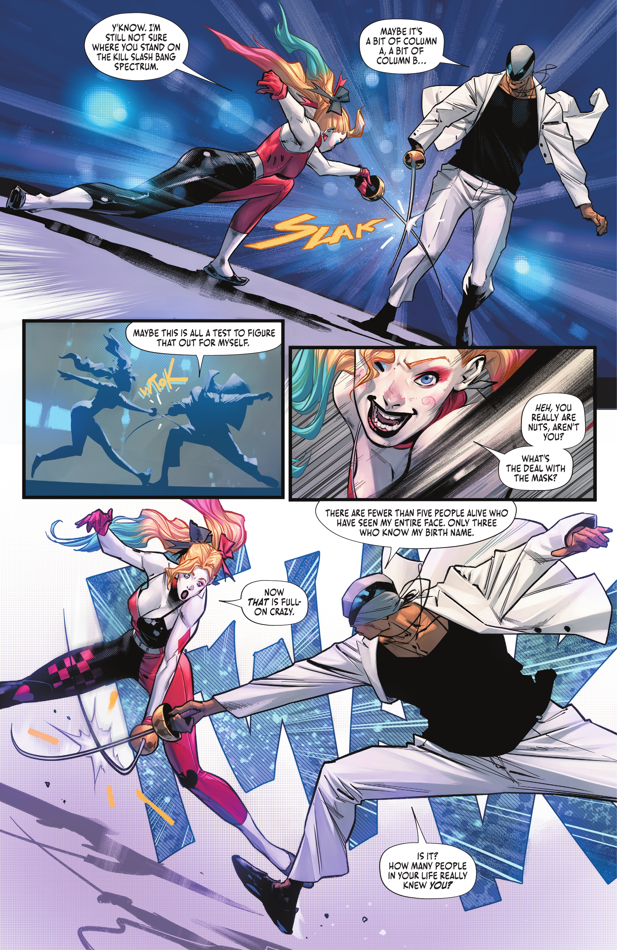 Batman (2016-): Chapter 109 - Page 11