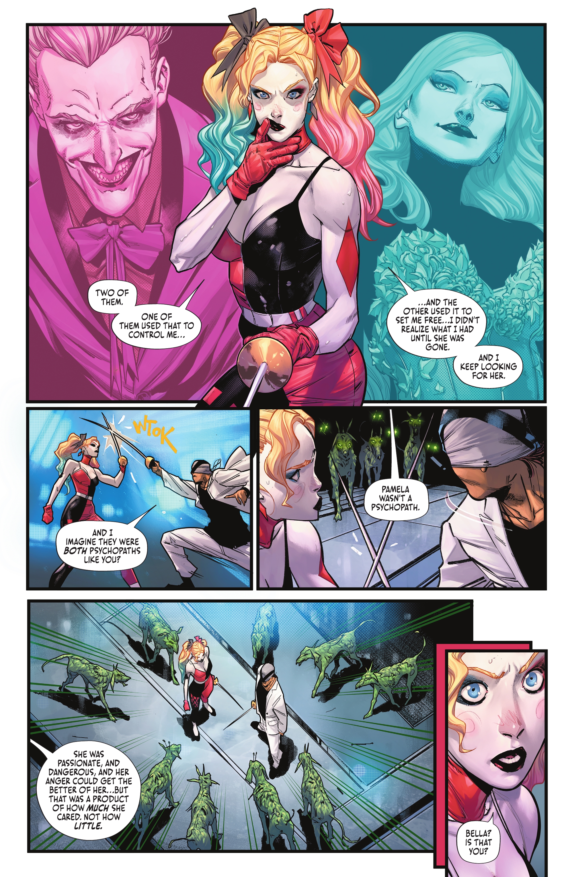 Batman (2016-): Chapter 109 - Page 12