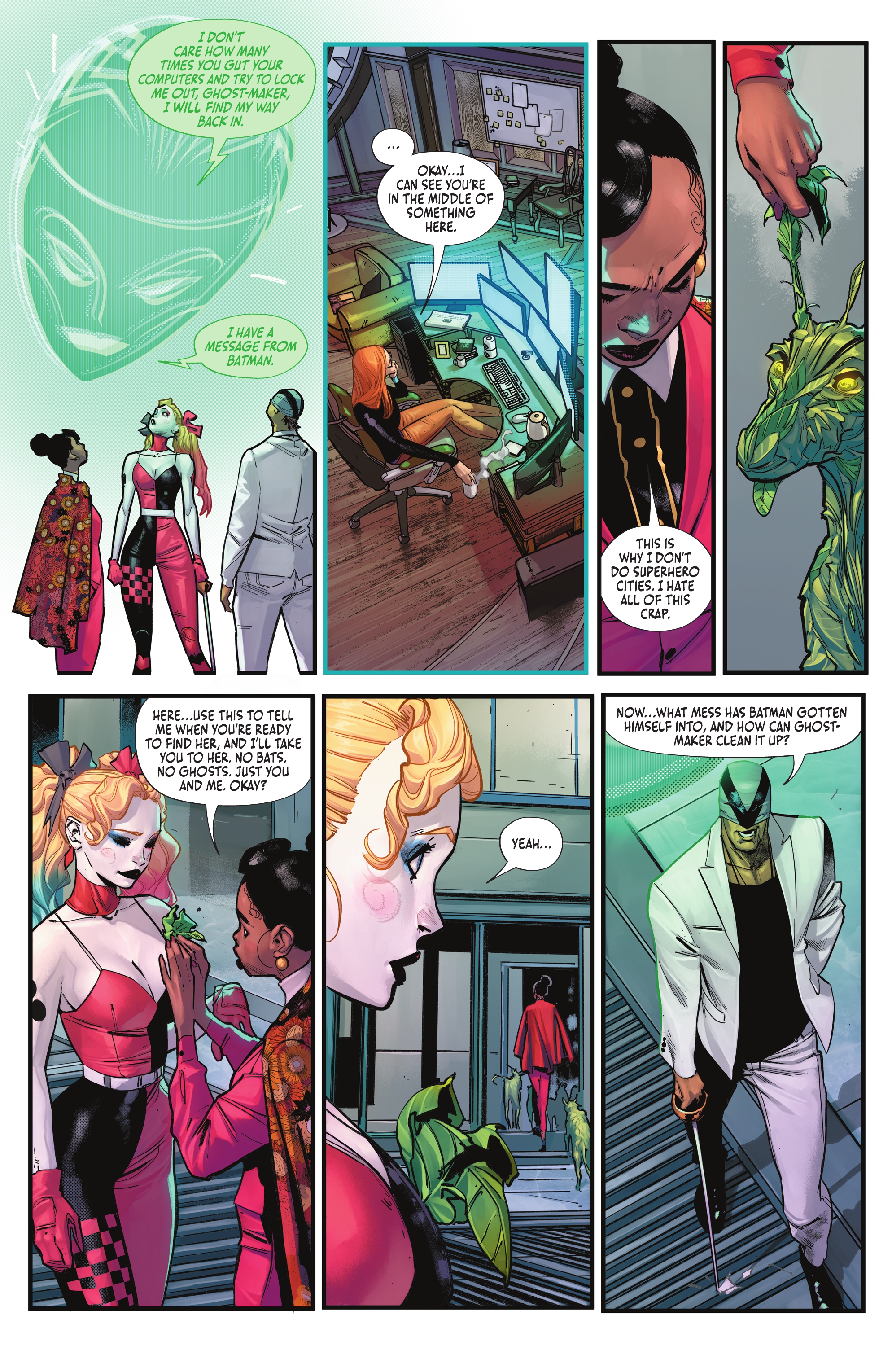Batman (2016-): Chapter 109 - Page 15
