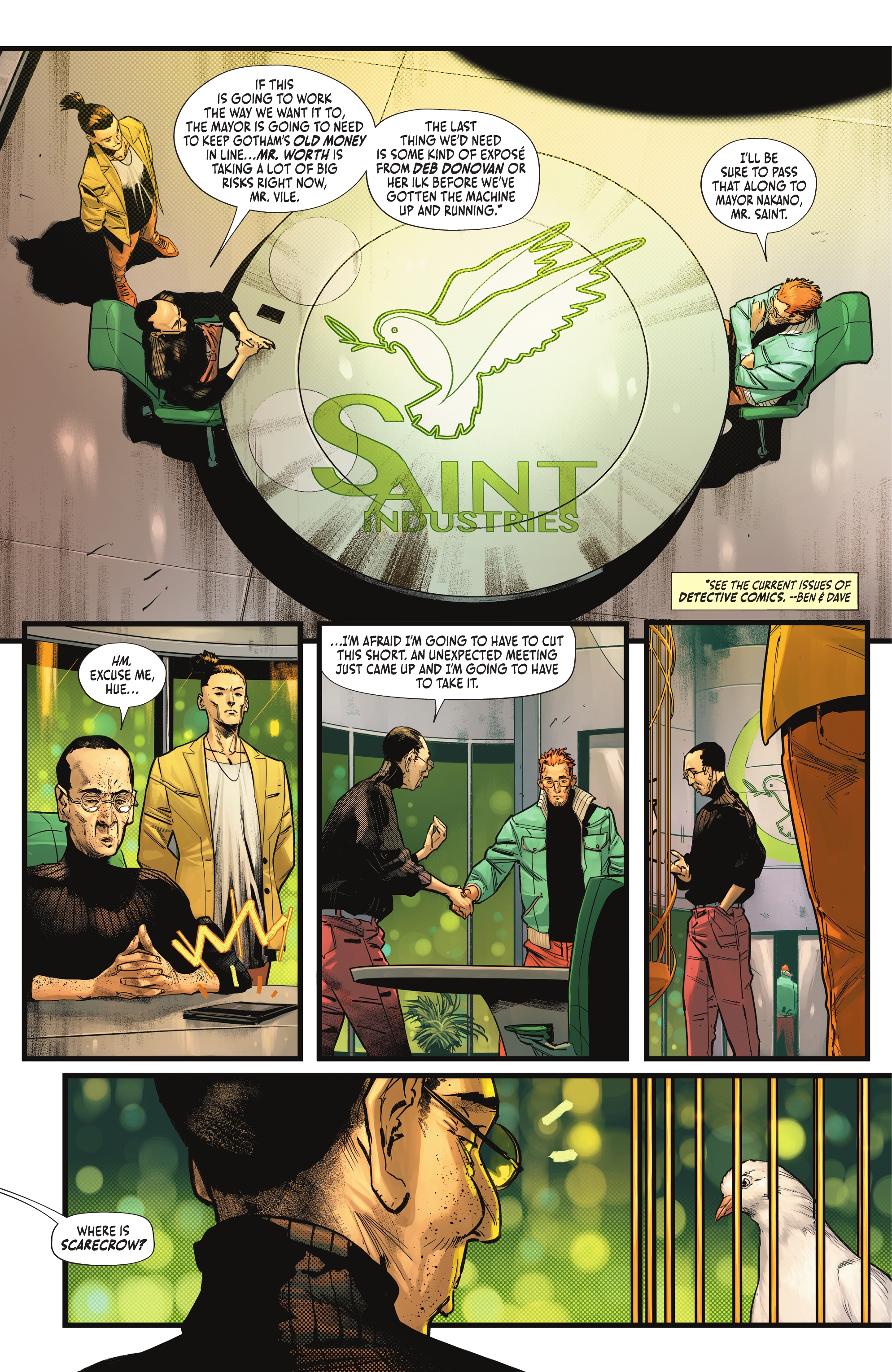 Batman (2016-): Chapter 109 - Page 16